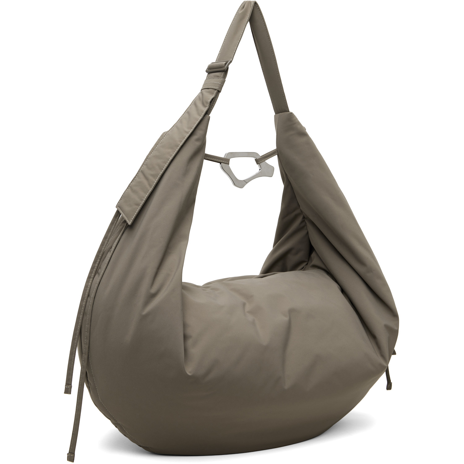  Heliot Emil Gray Cauda Bag 
