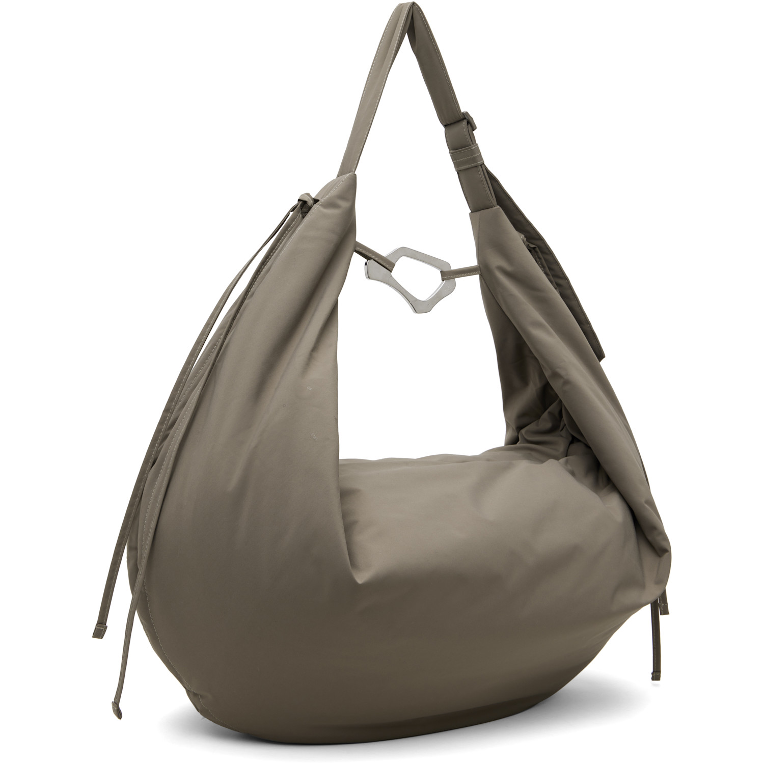 Heliot Emil Gray Cauda Bag 