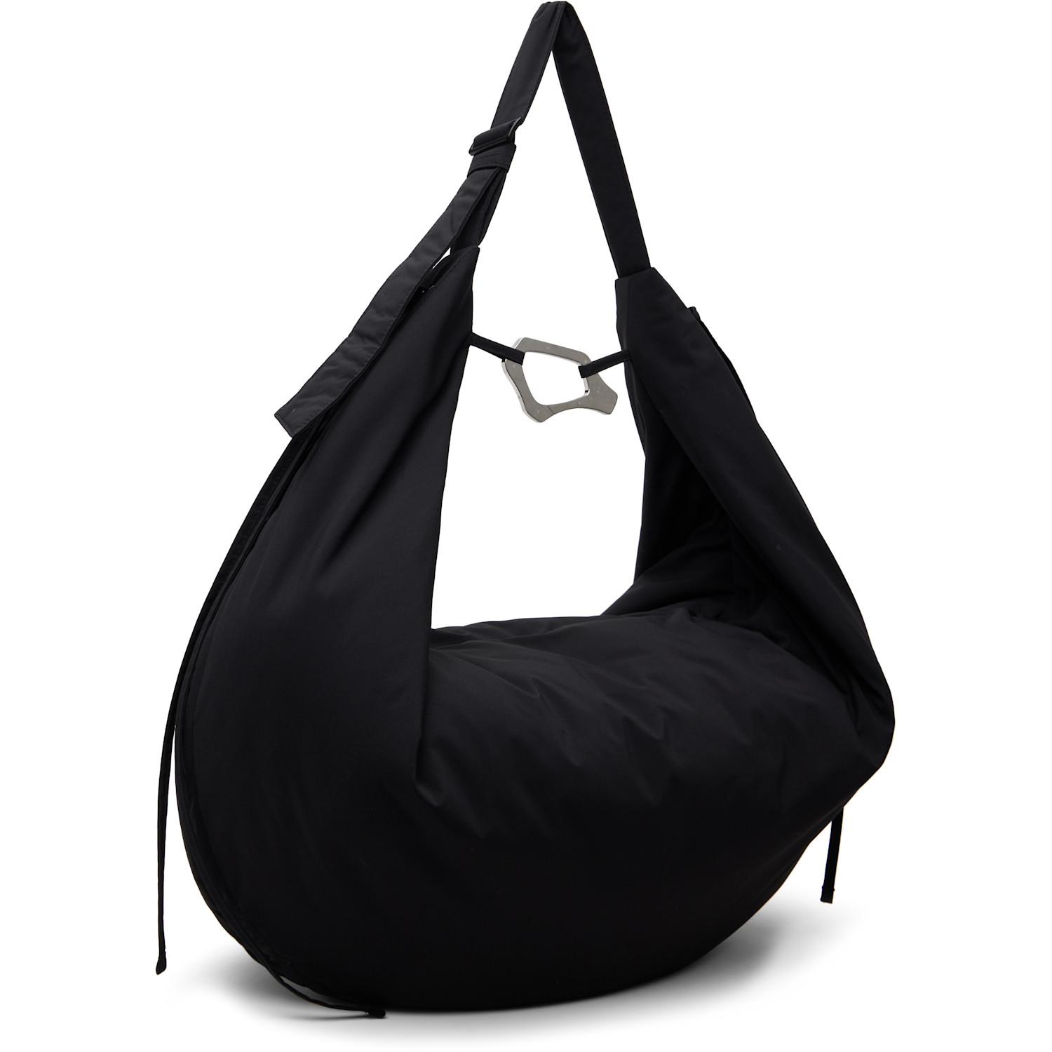  Heliot Emil Black Cauda Bag 