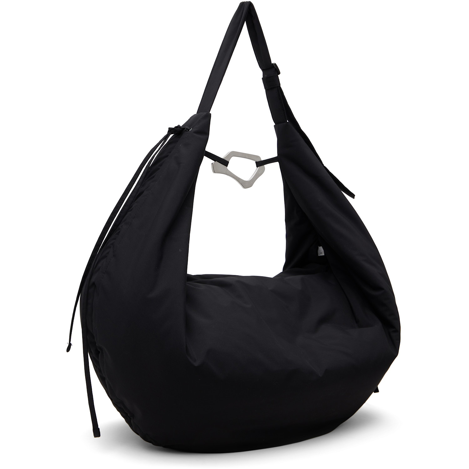  Heliot Emil Black Cauda Bag 