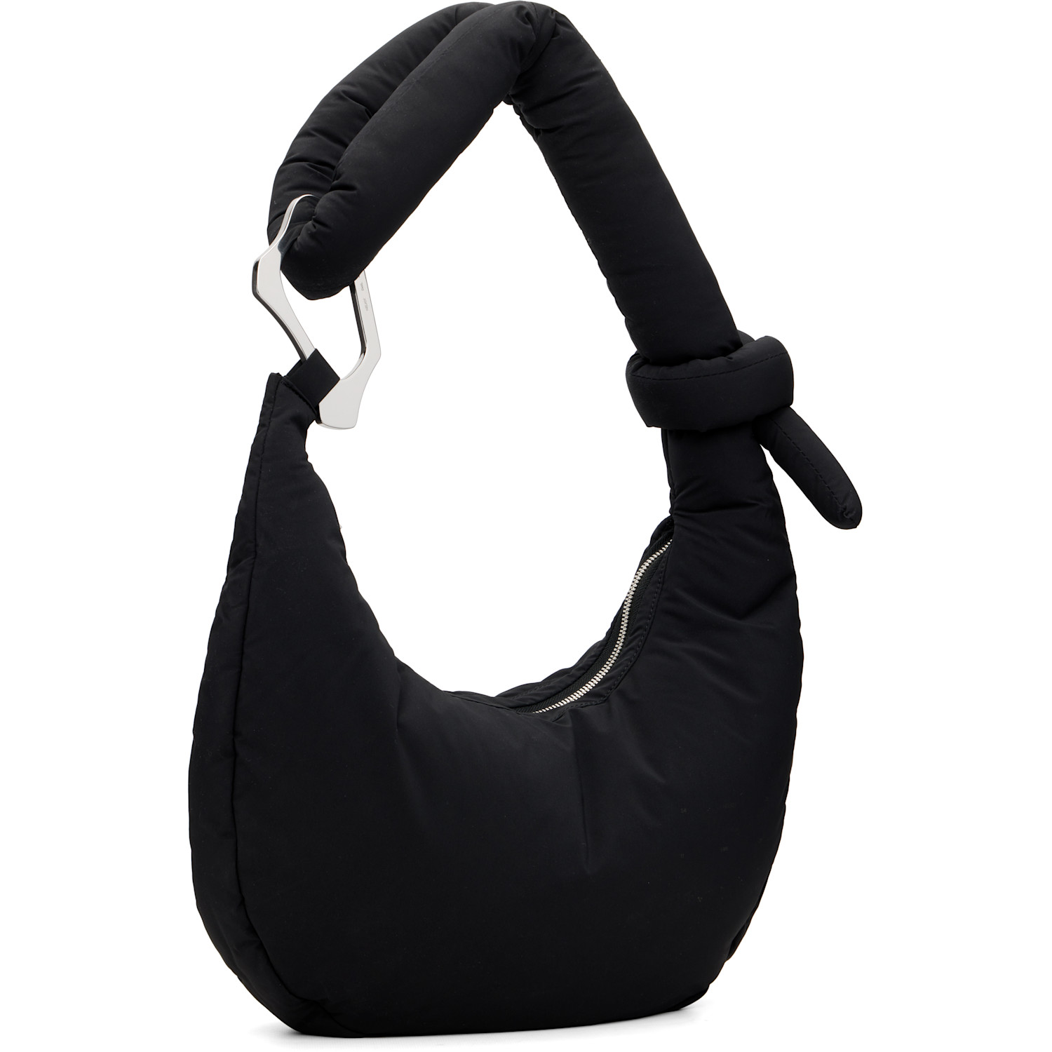  Heliot Emil Black Attache Tote 