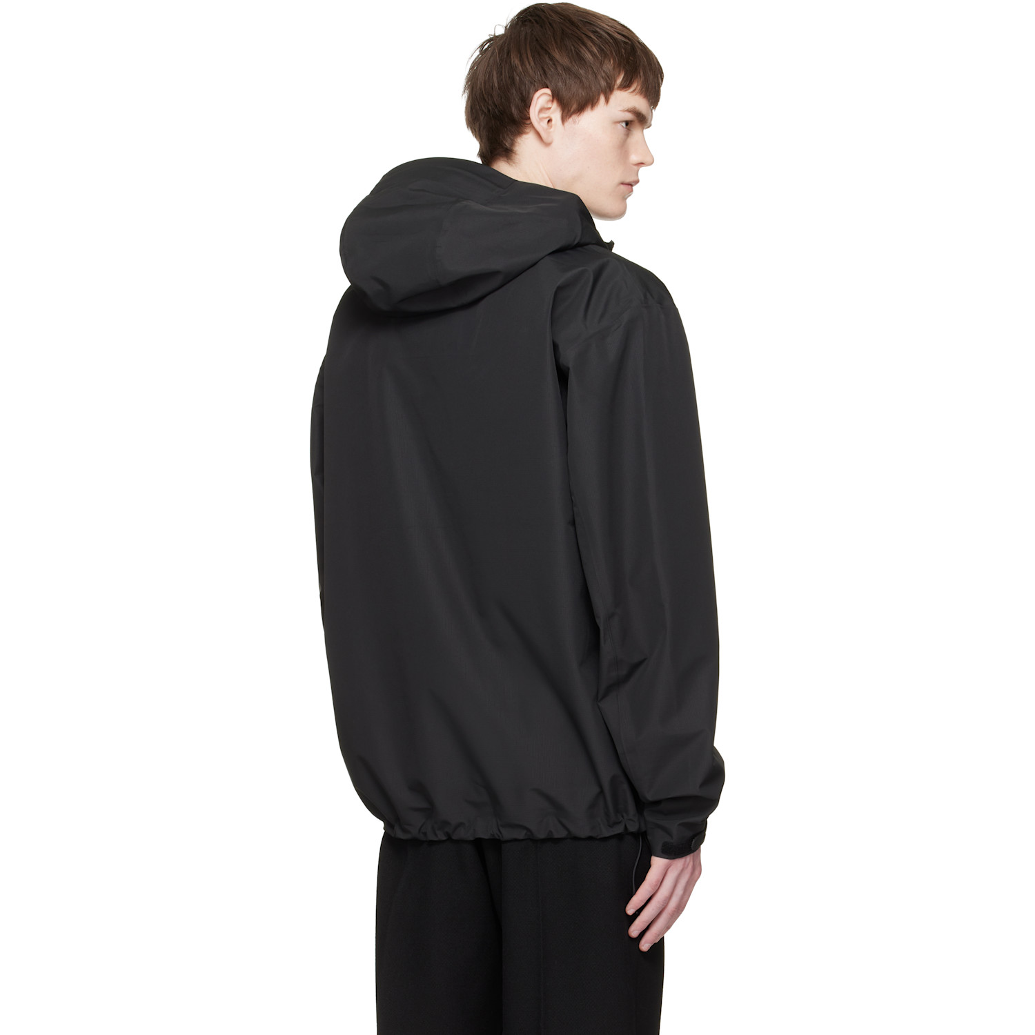  Heliot Emil Black Kladruber Jacket 