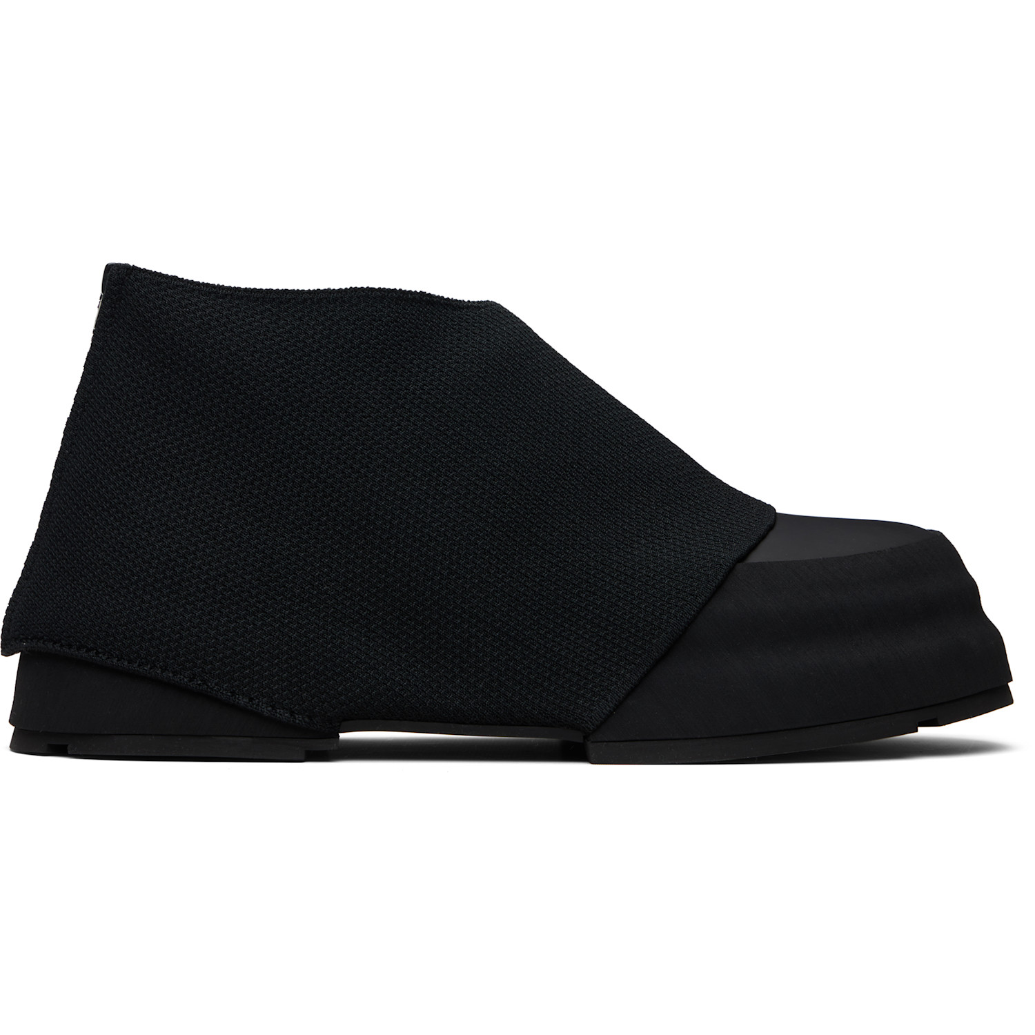 HELIOT EMIL Black Orma Boots