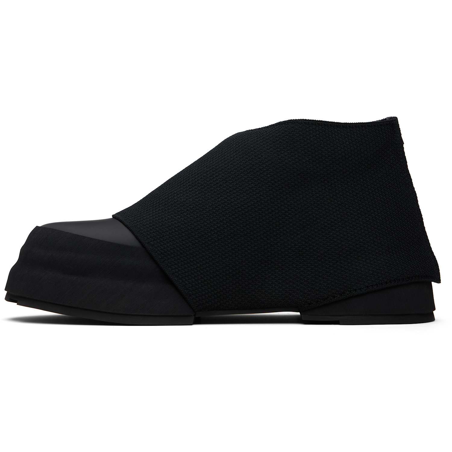  Heliot Emil Black Orma Boots 