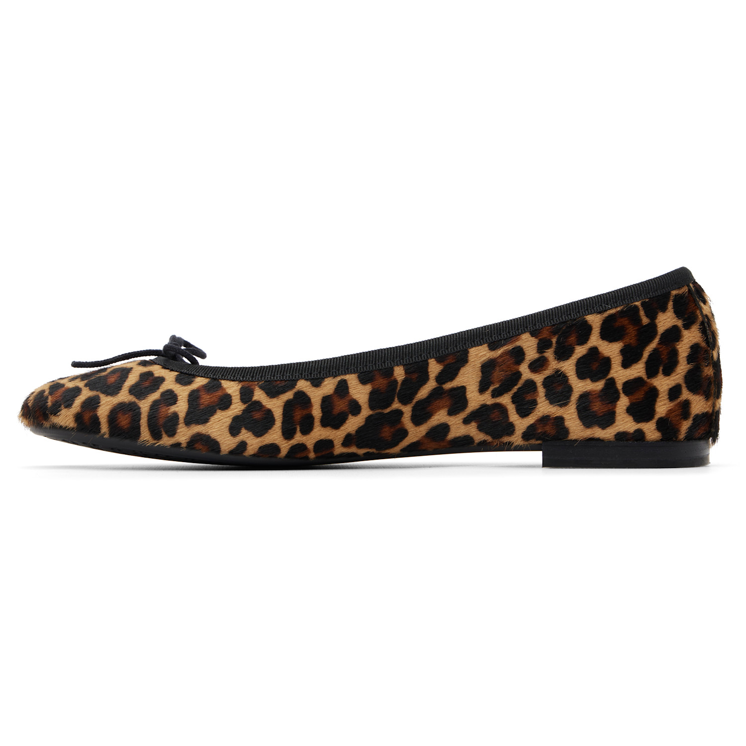  Repetto Brown Cendrillon Rubber-sole Ballerina Flats 