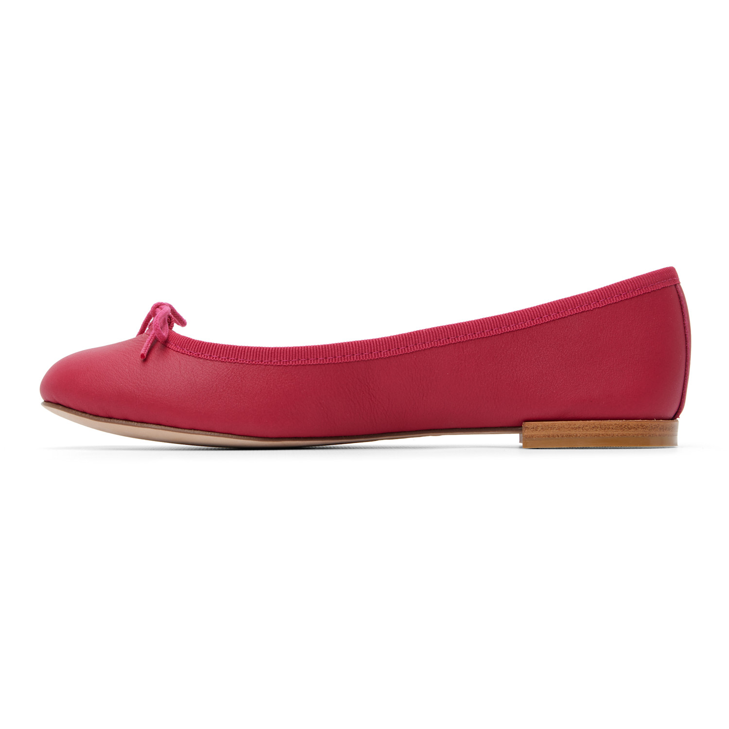  Repetto Pink Cendrillon Ballerina Flats 