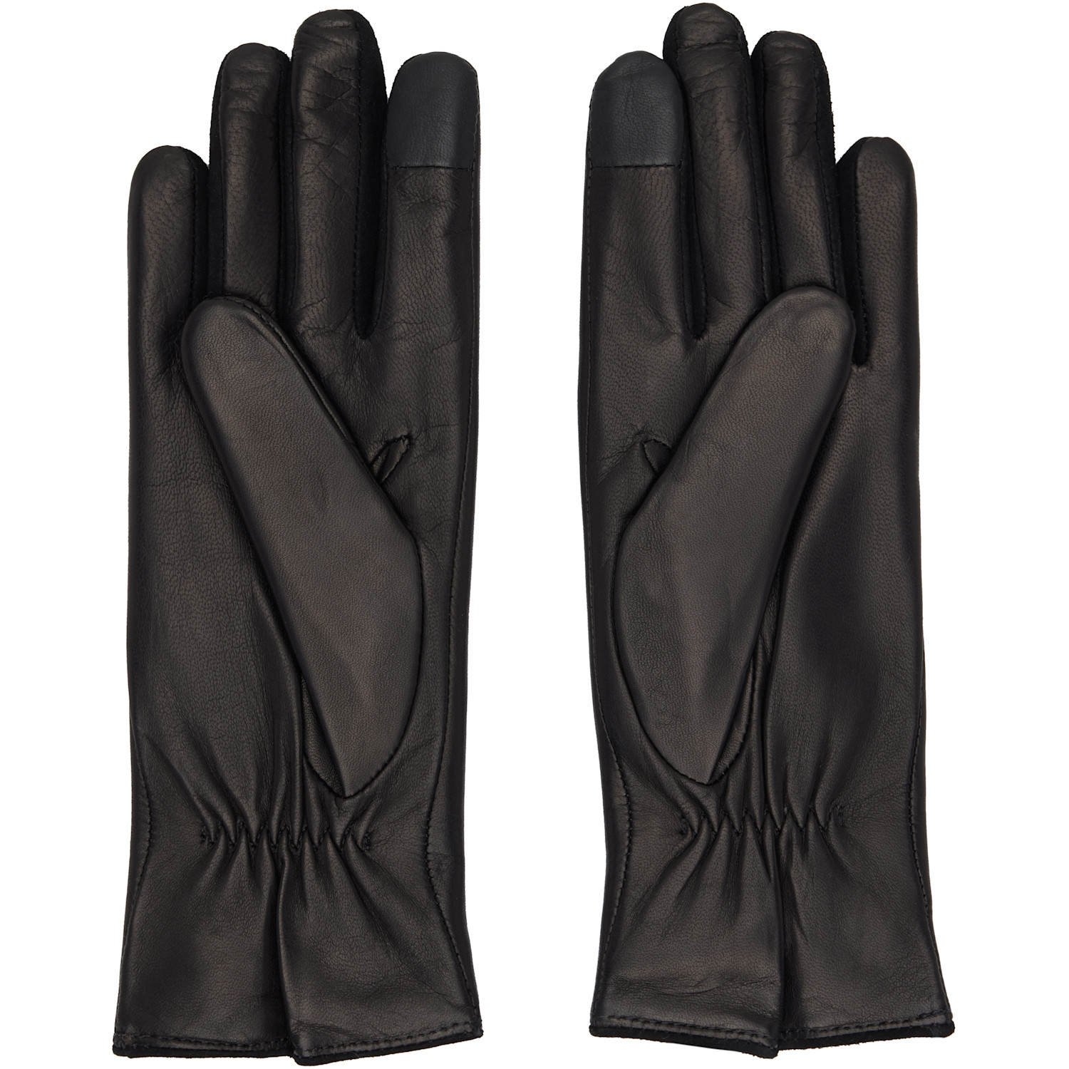  Handsome Stockholm Black Essentials Gloves 