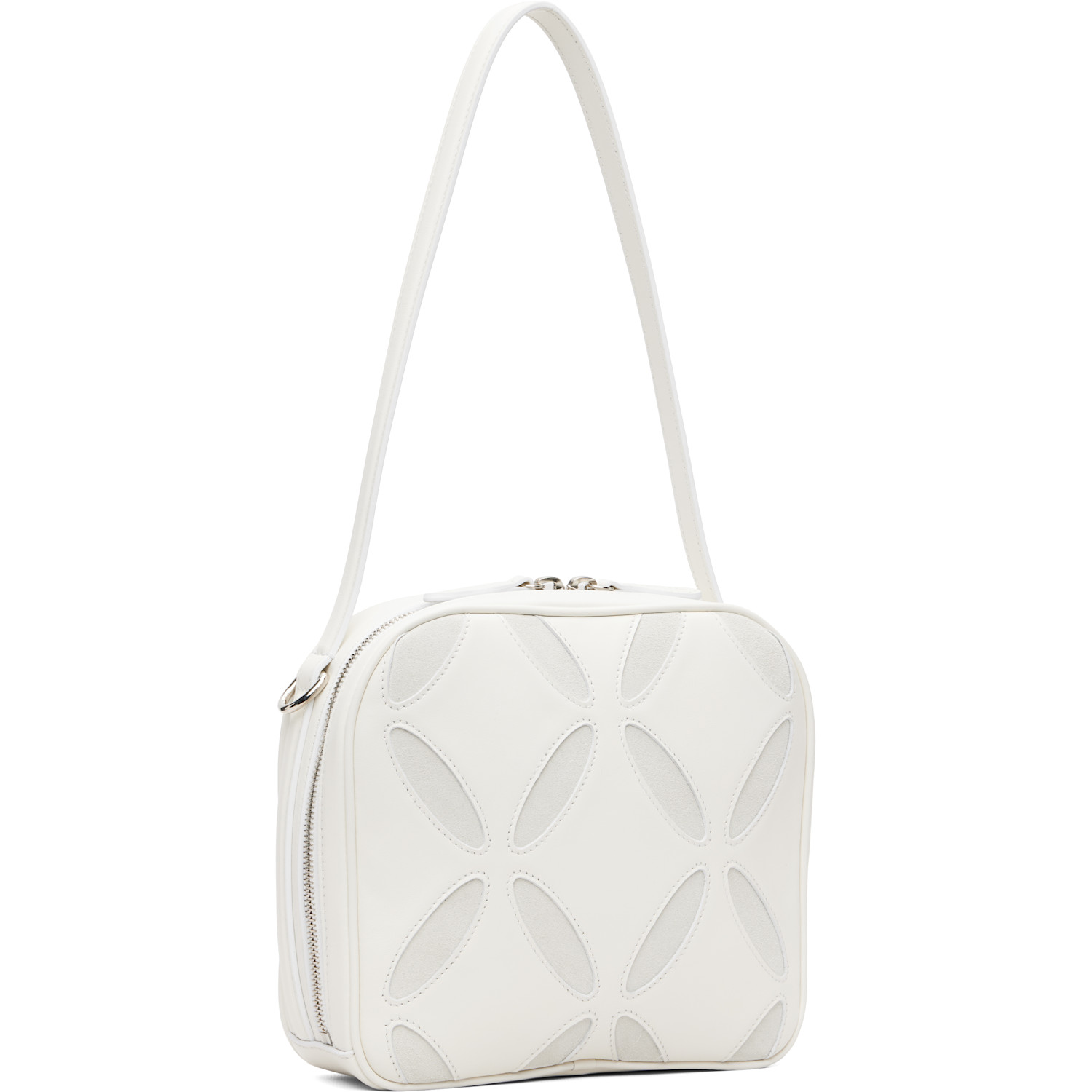  Stefan Cooke White Bowling Bag 