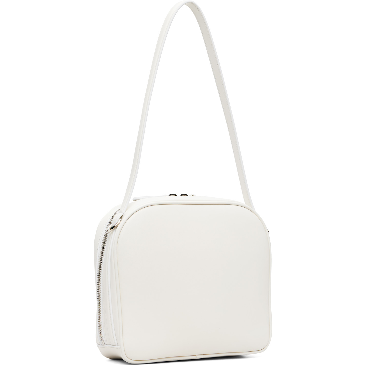  Stefan Cooke White Bowling Bag 