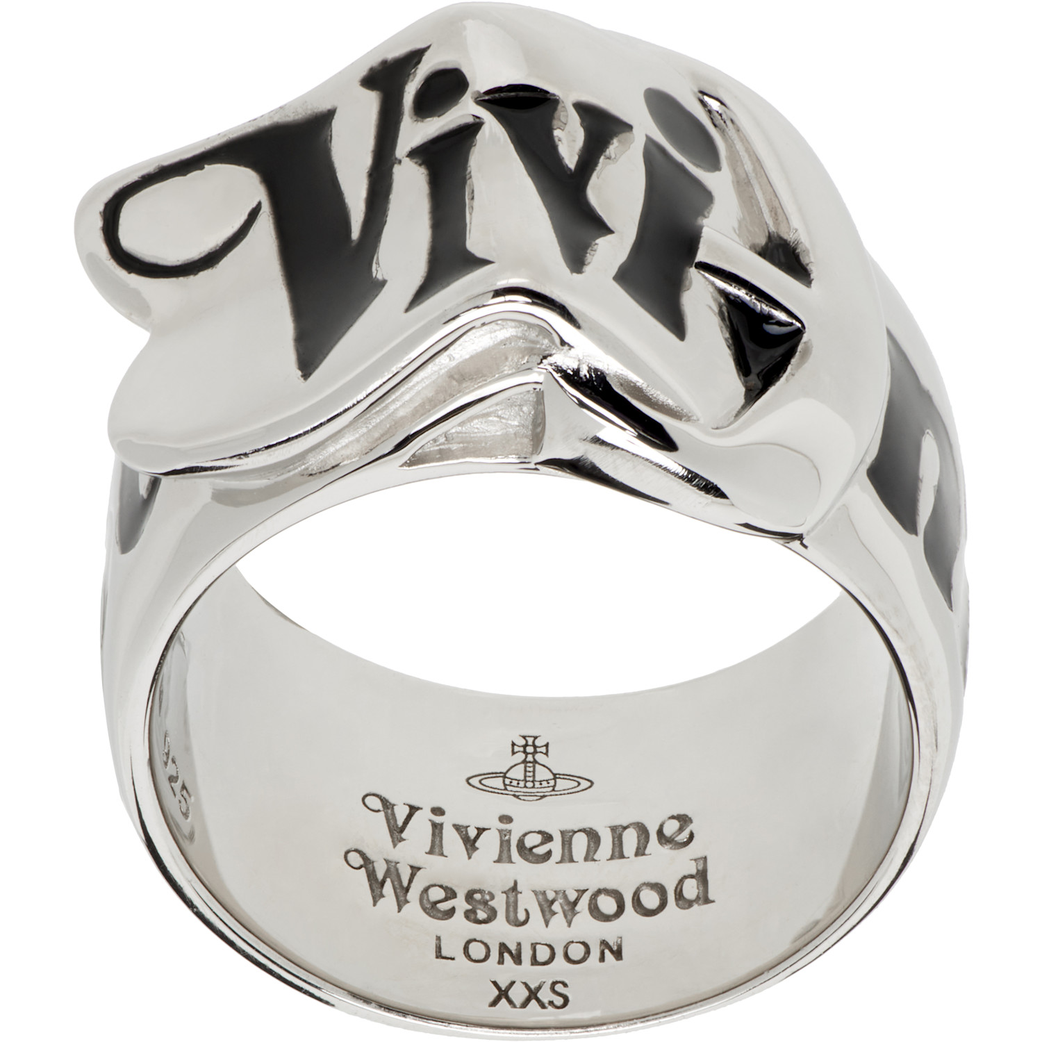 Vivienne Westwood Belt Ring