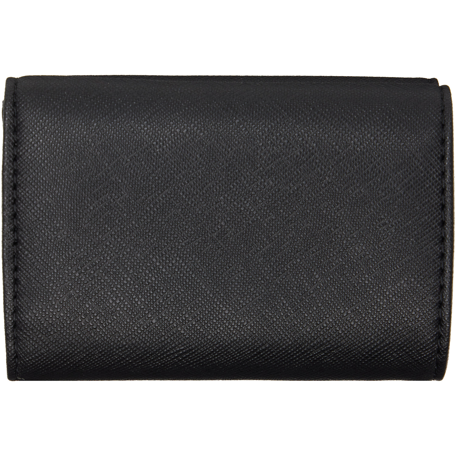  Vivienne Westwood Black Envelope Billfold Wallet 