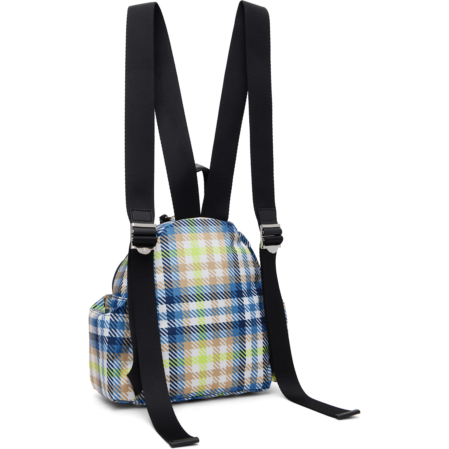  Vivienne Westwood Multicolor George Small Backpack 