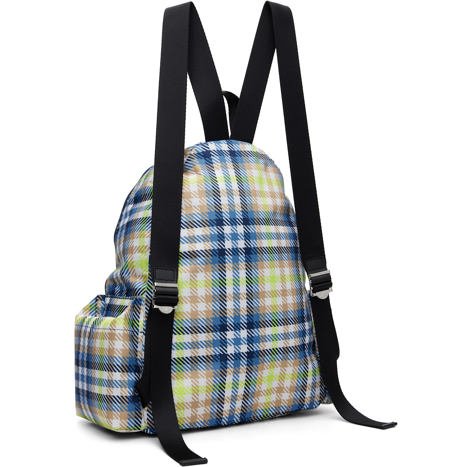  Vivienne Westwood Multicolor George Backpack 