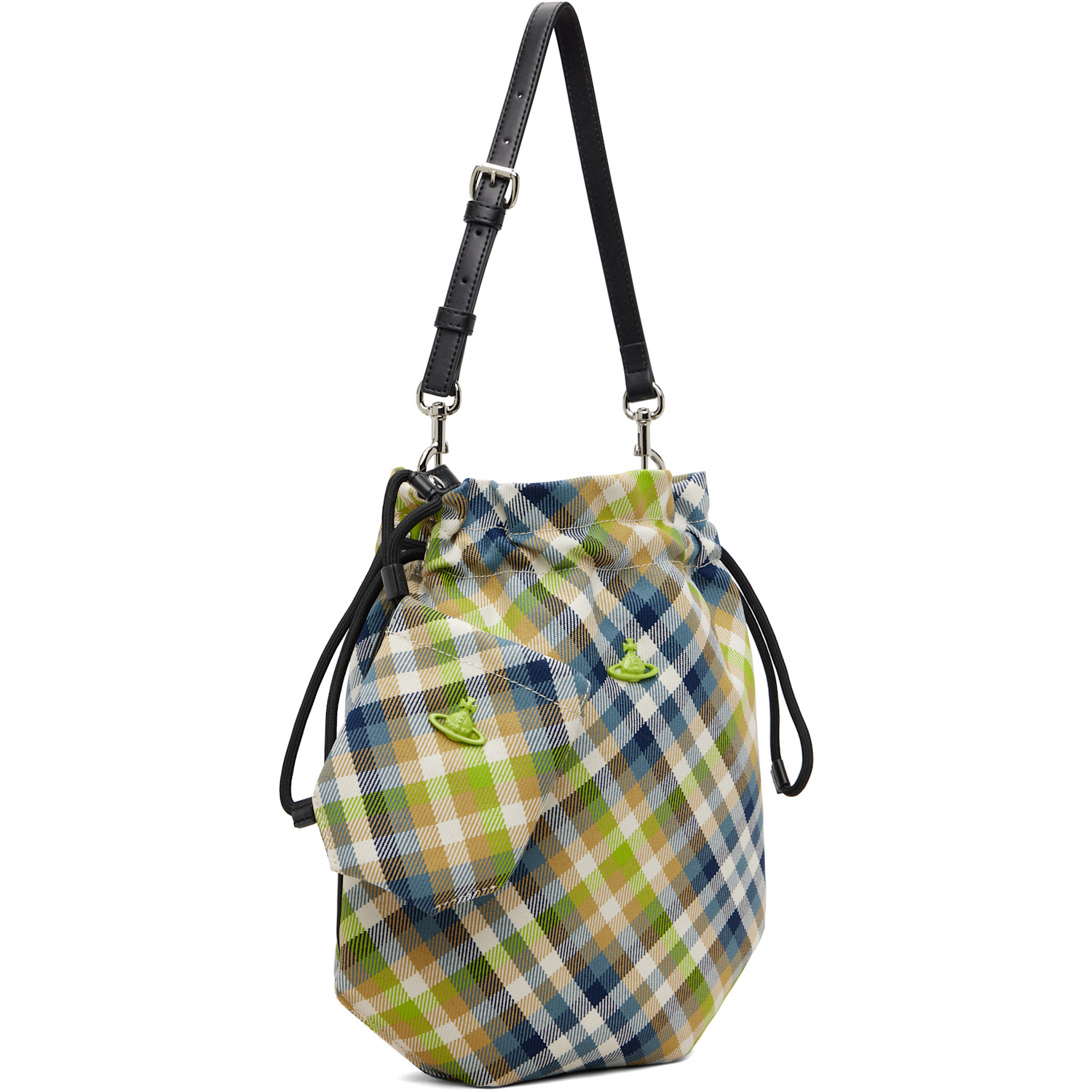  Vivienne Westwood Multicolor Drawstring Bag 