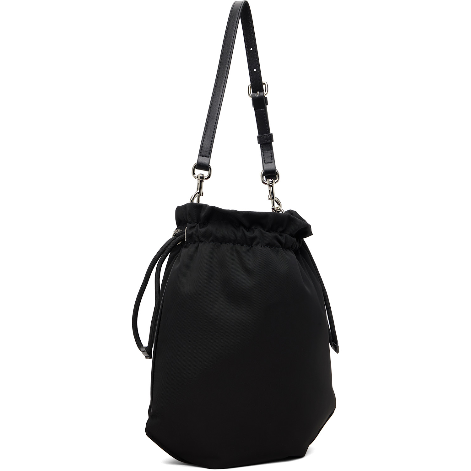  Vivienne Westwood Black Drawstring Bag 
