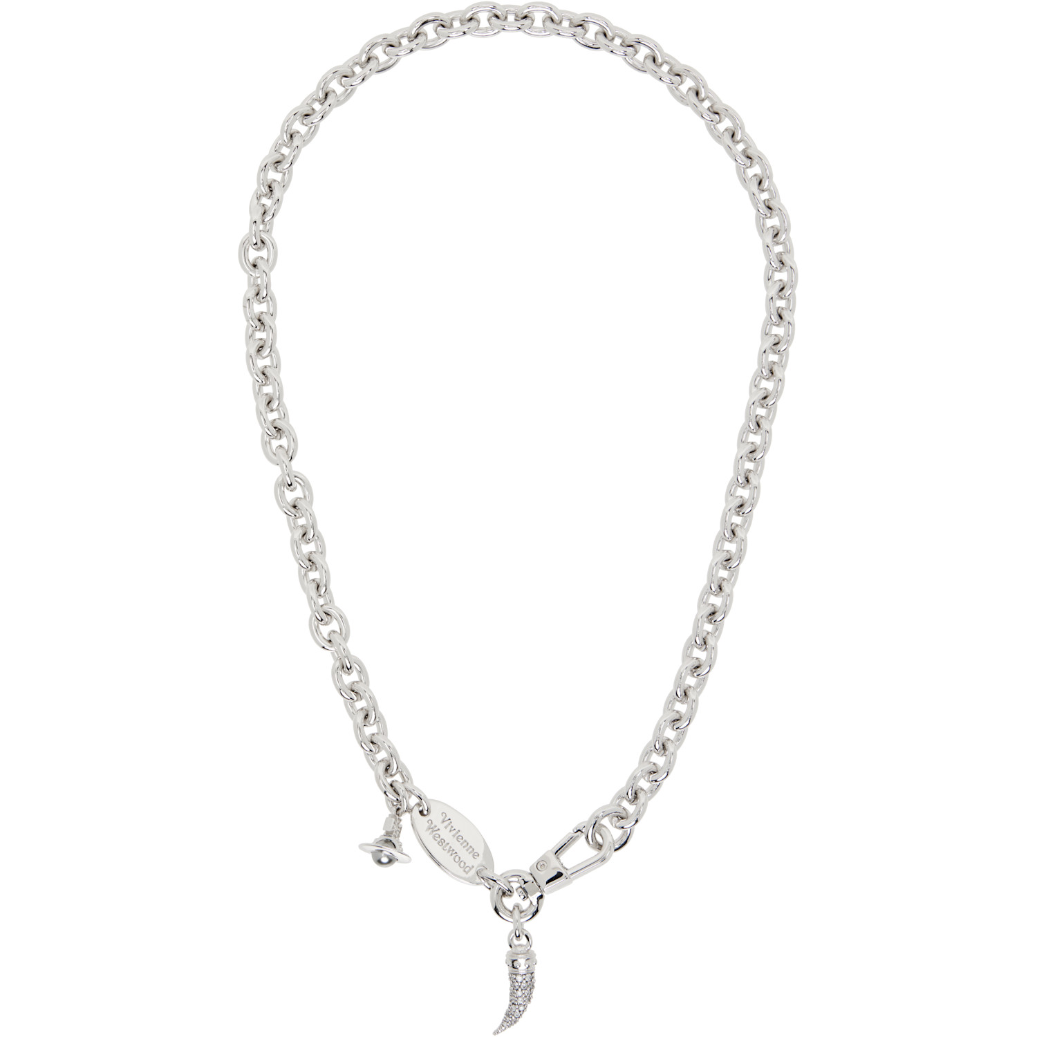 Vivienne Westwood Ernest Necklace