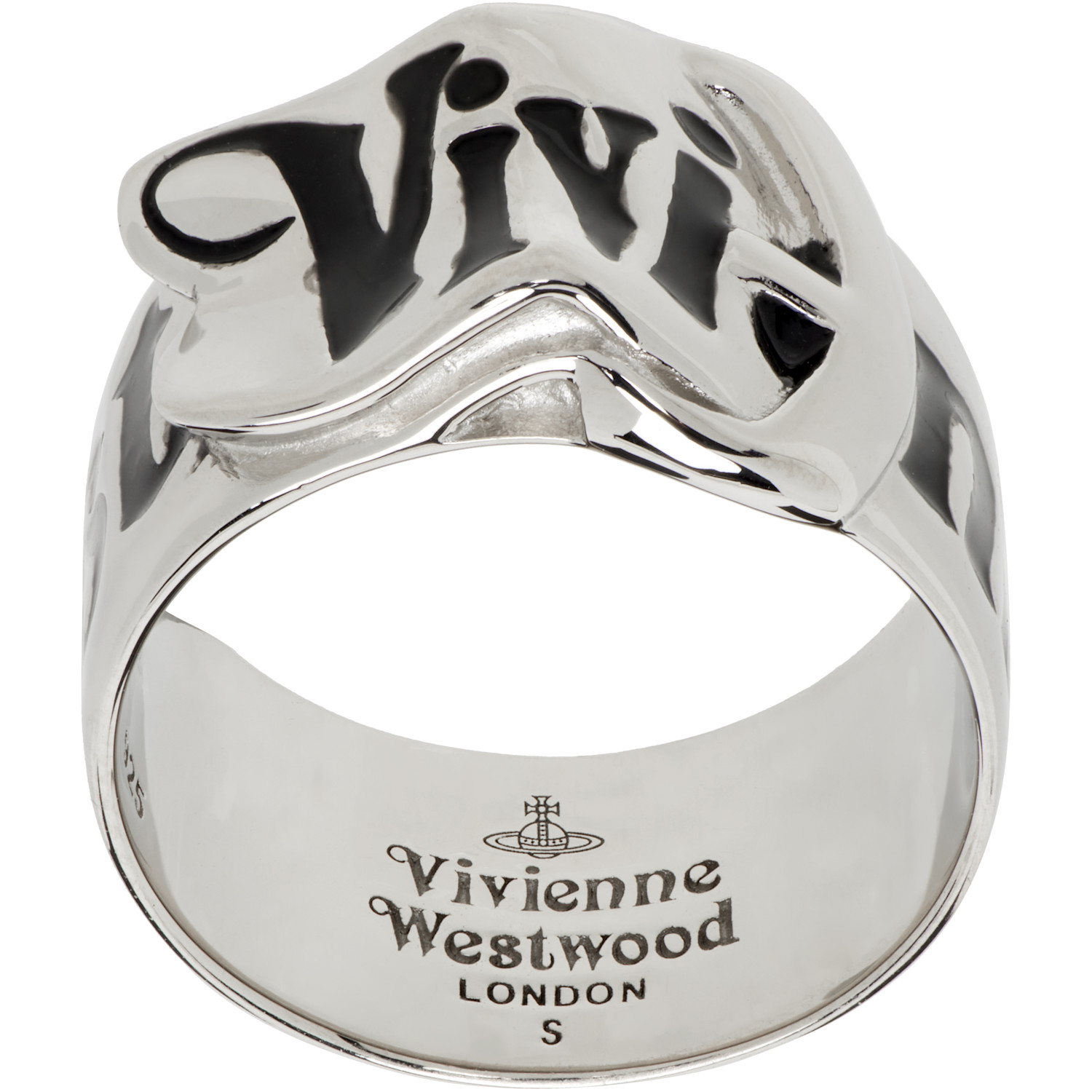 Vivienne Westwood Belt Ring