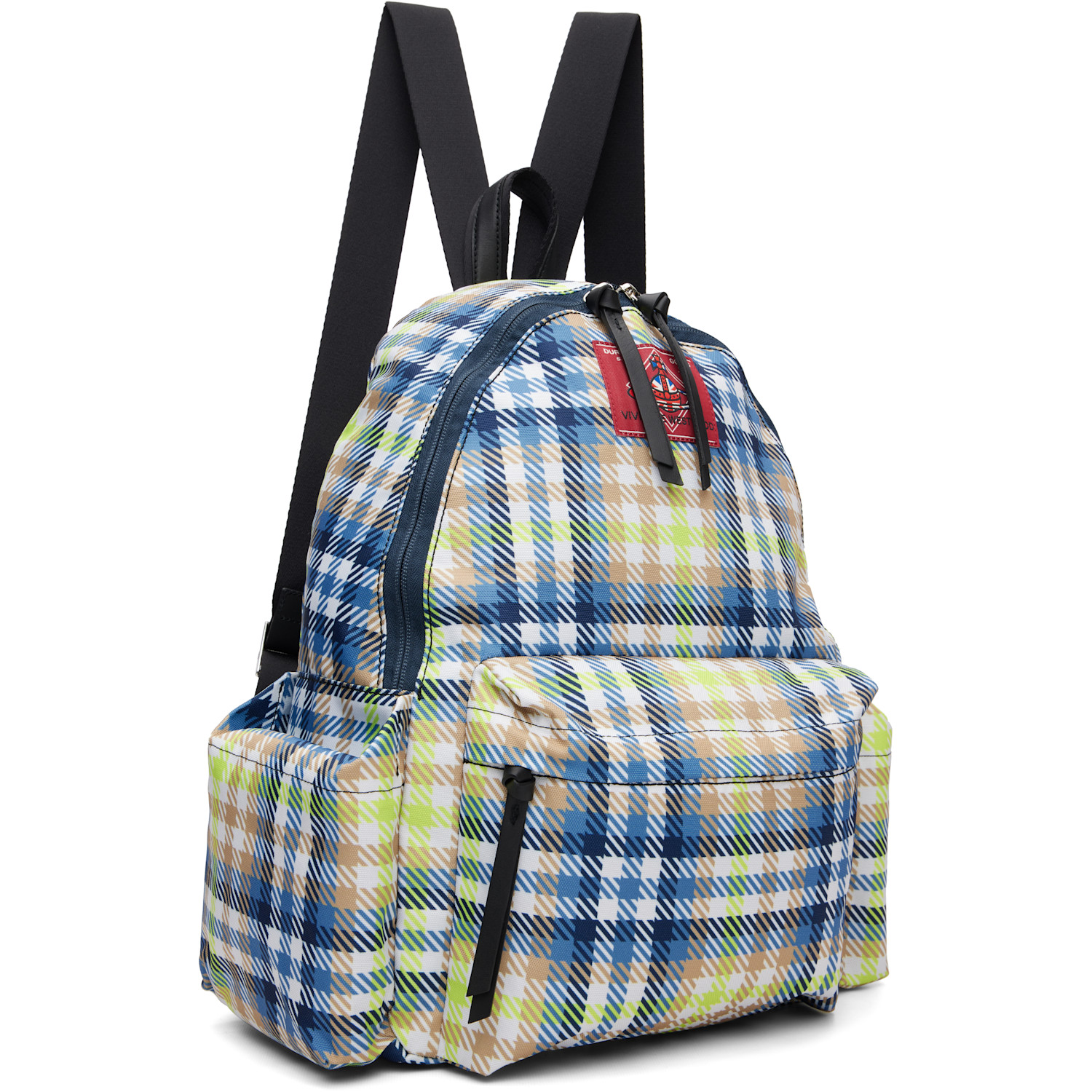  Vivienne Westwood Multicolor George Backpack 