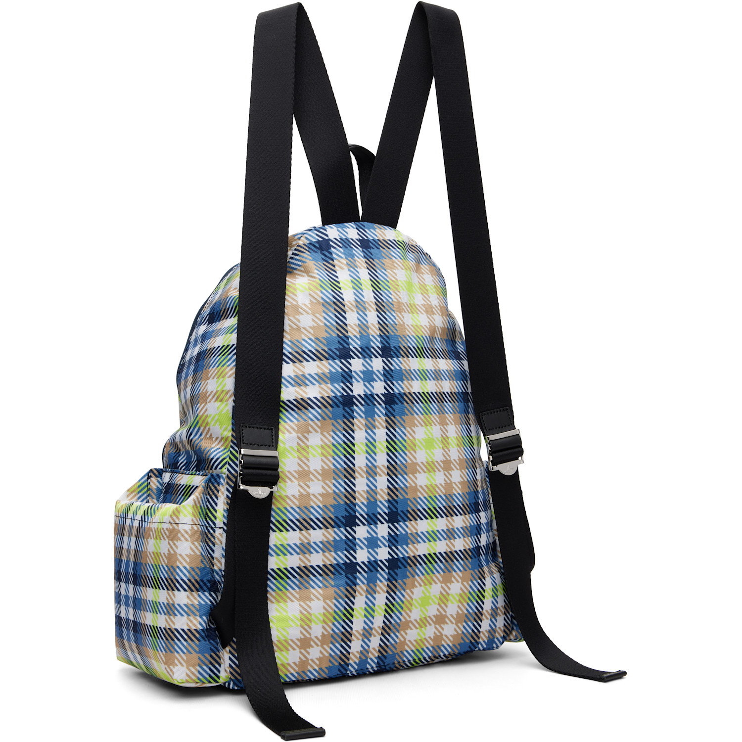 Vivienne Westwood Multicolor George Backpack 
