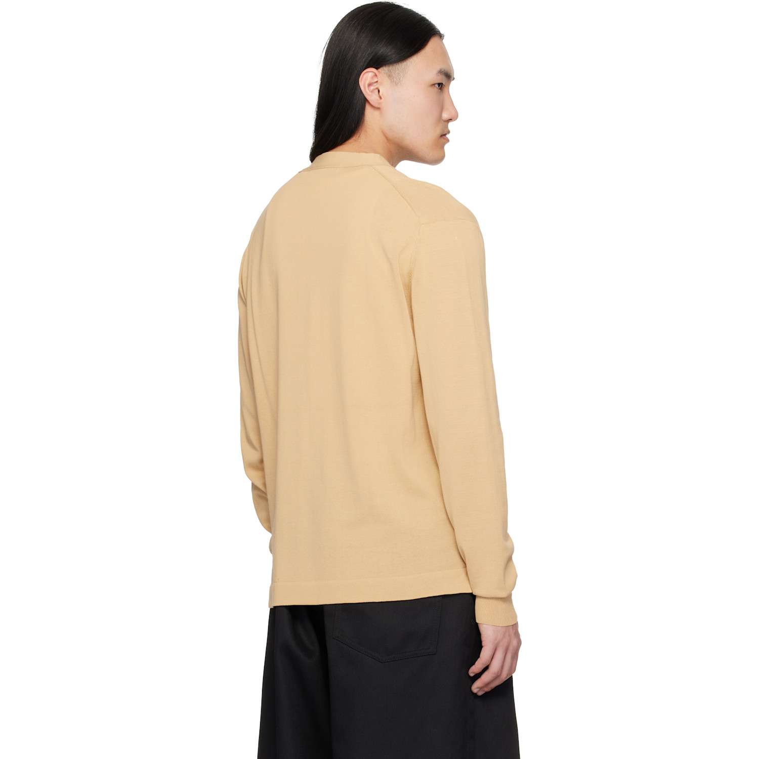  Vivienne Westwood Beige Alex Cardigan 