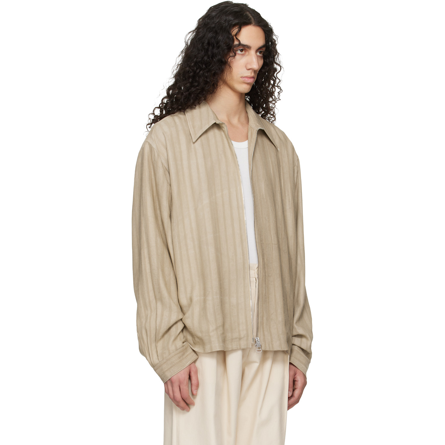  Colbo Beige Garden Jacket 