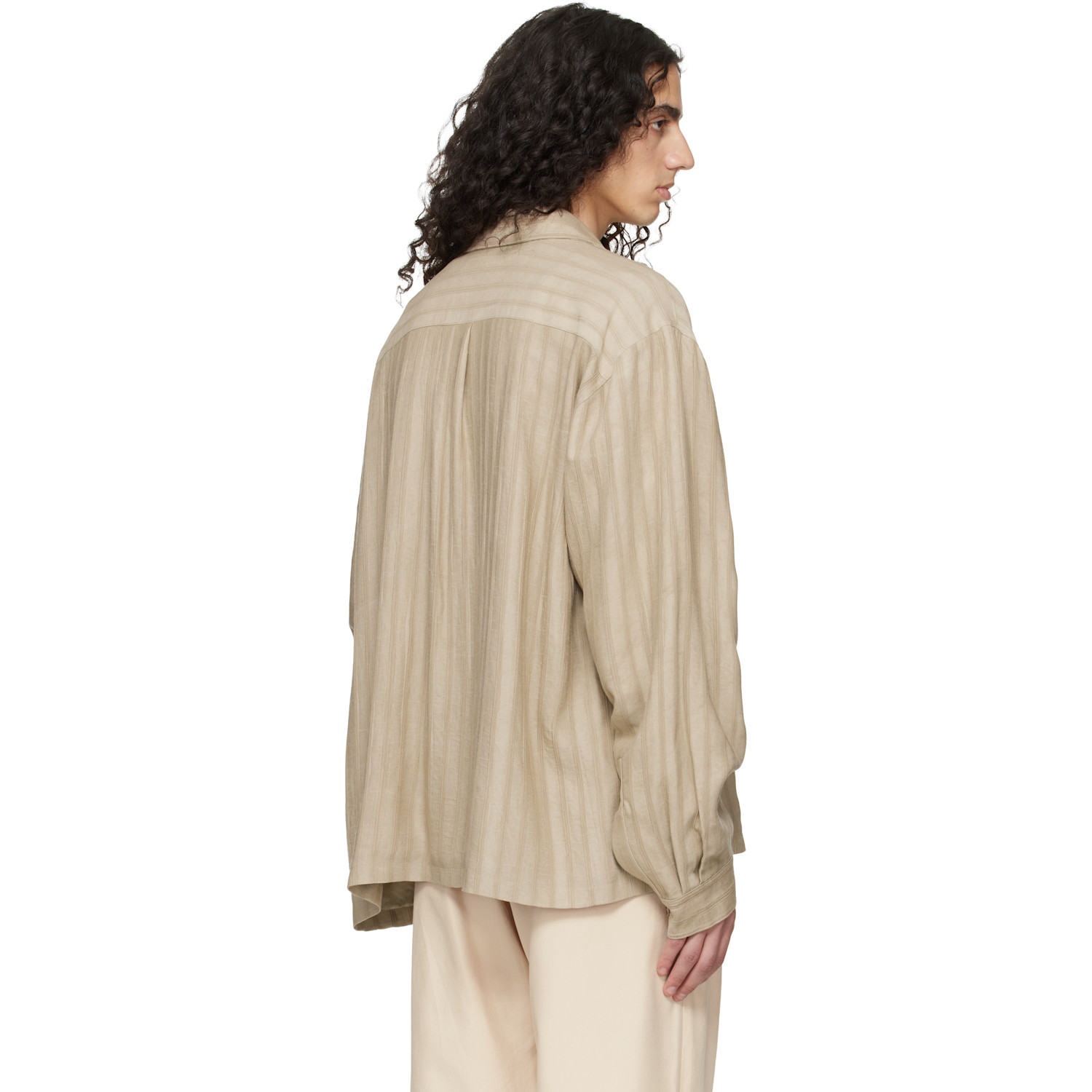  Colbo Beige Garden Jacket 