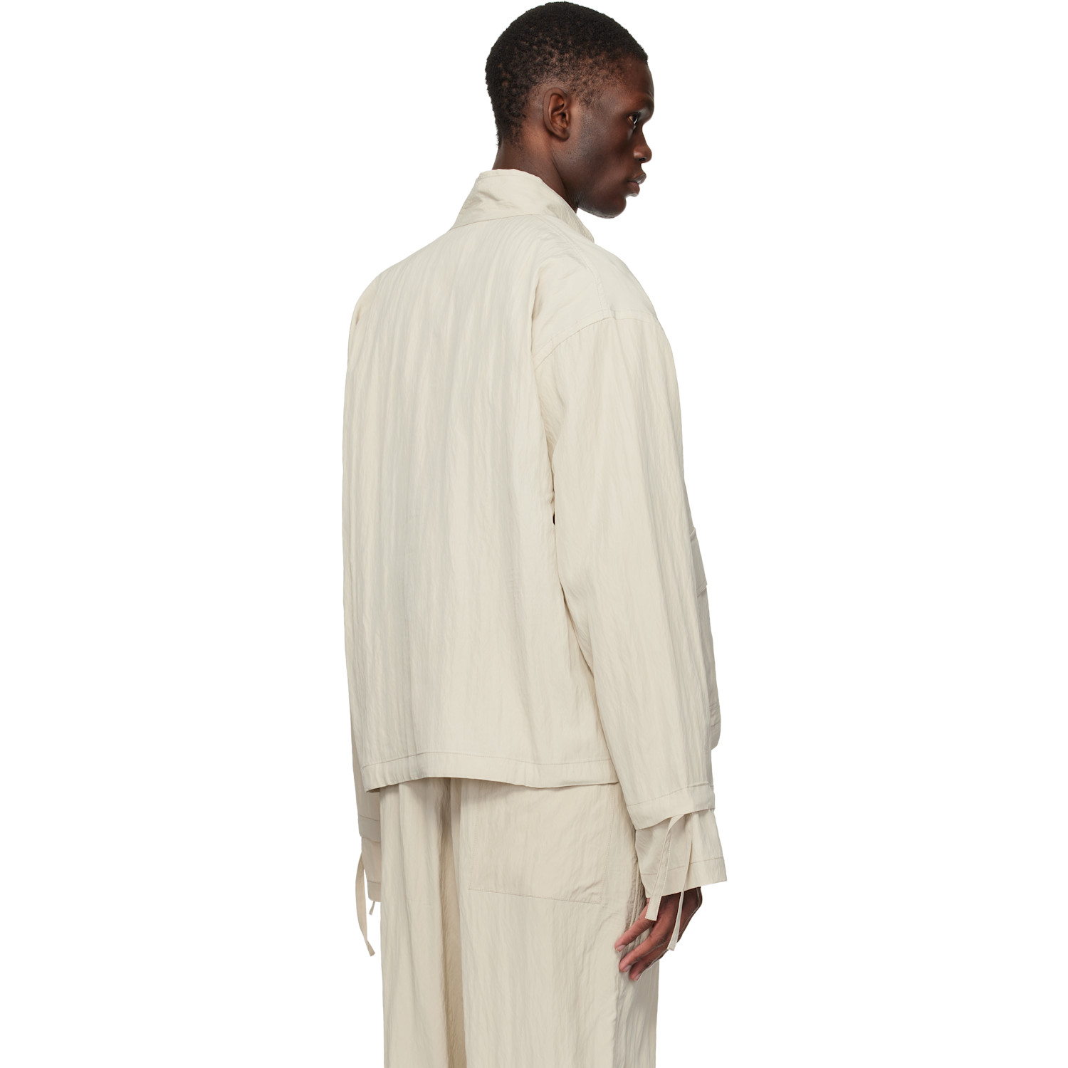  Colbo Gray Park Track Jacket 