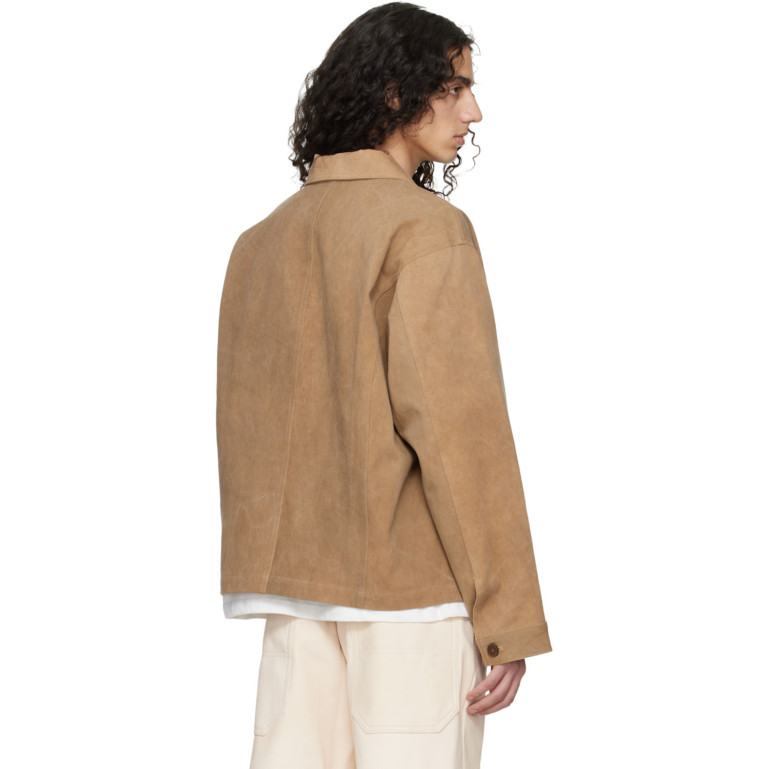  Colbo Brown Steam Jacket 