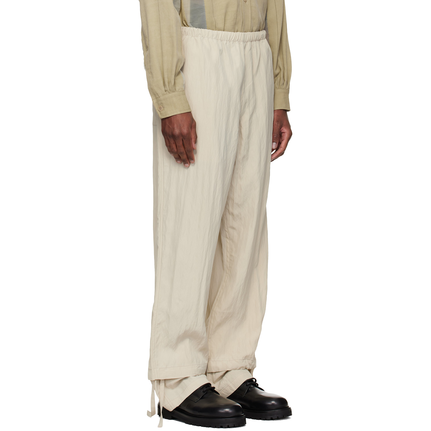  Colbo Gray Climbing Track Pants 