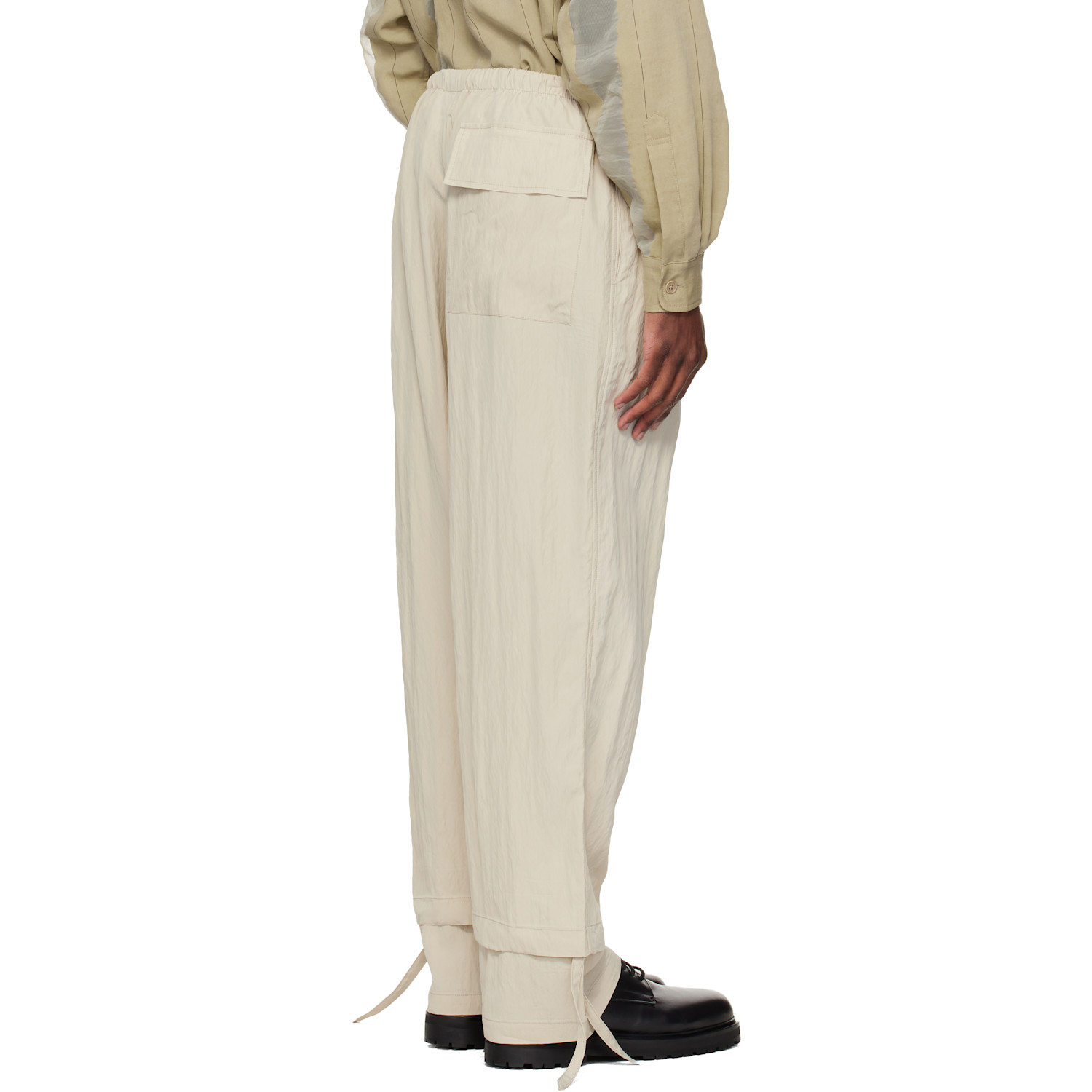 Colbo Gray Climbing Track Pants 