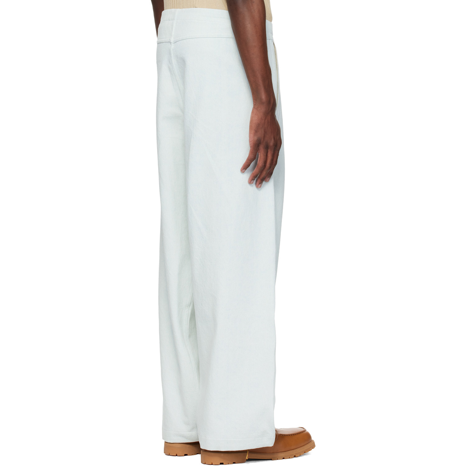  Colbo Blue Farm Trousers 