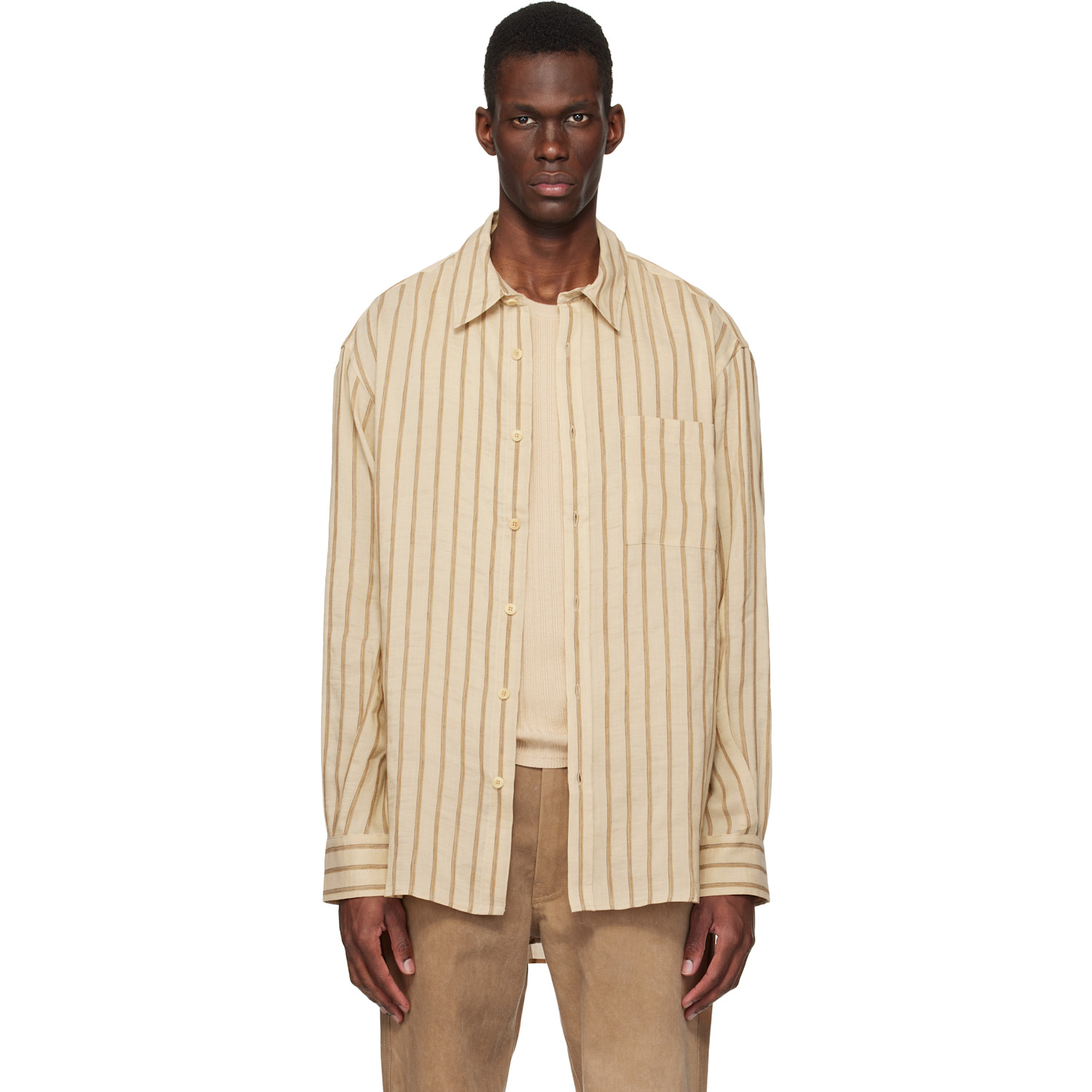 colbo Beige TK Shirt