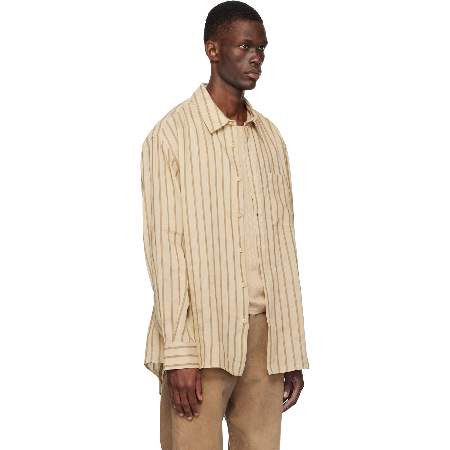  Colbo Beige Tk Shirt 