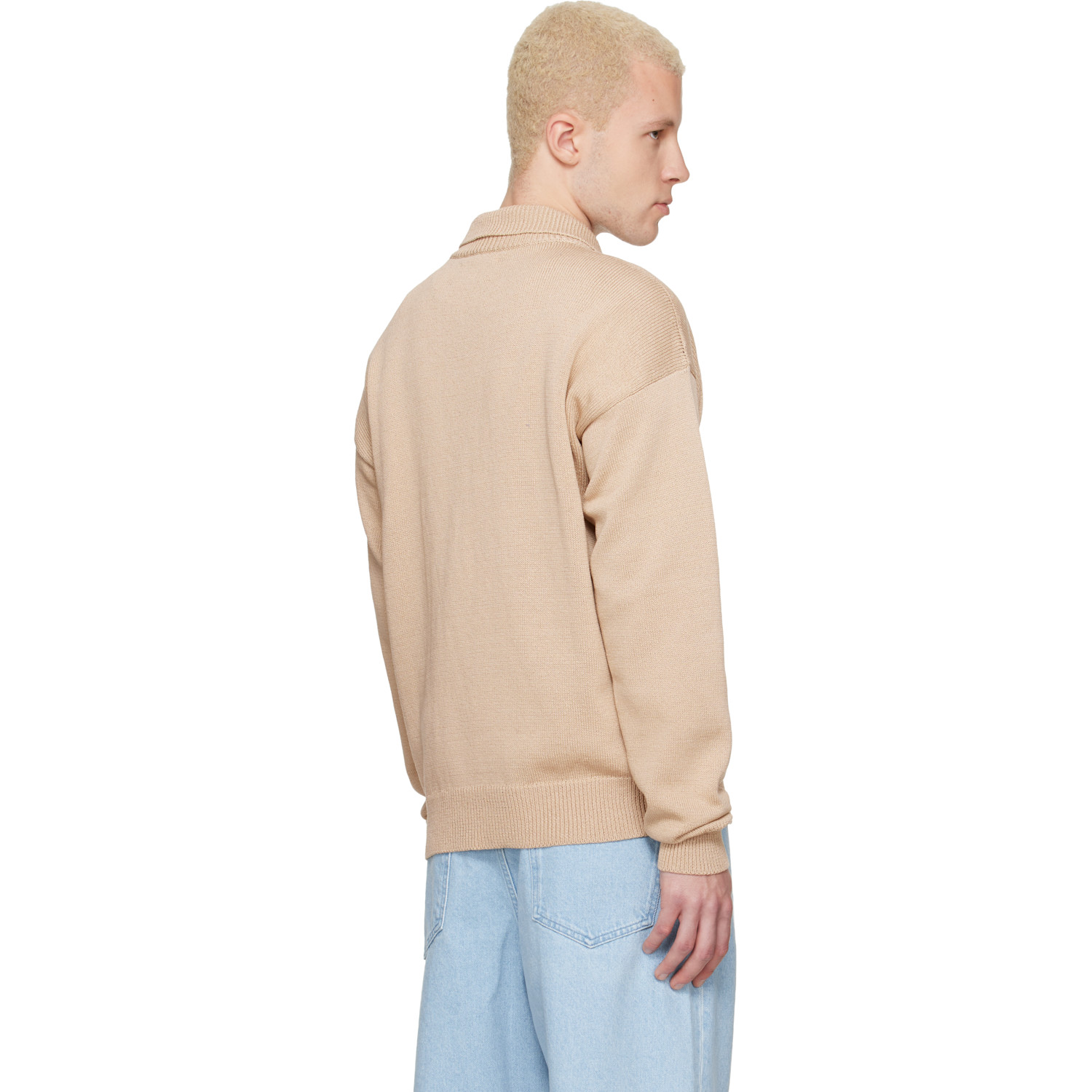 Colbo Beige George Polo 