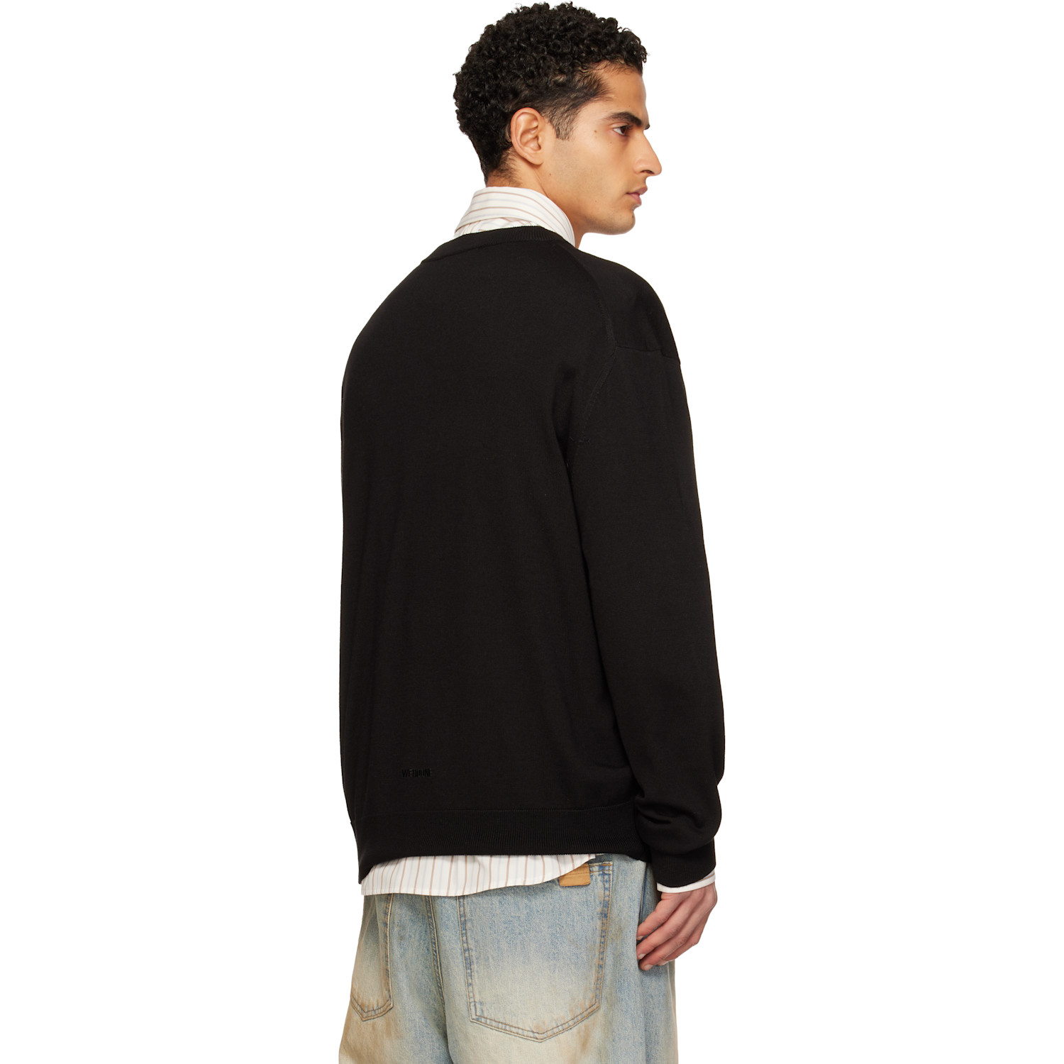  We11done Cardigan Se11done Noir 