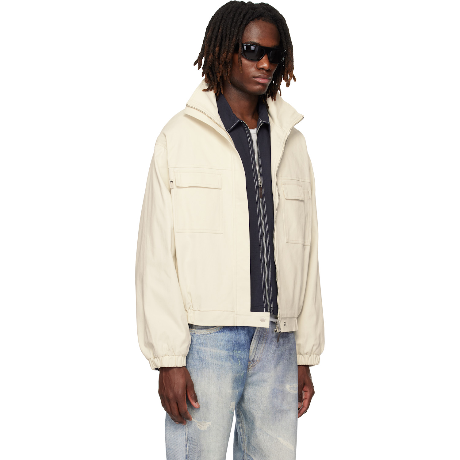  Carrer Off-white Barrau Jacket 