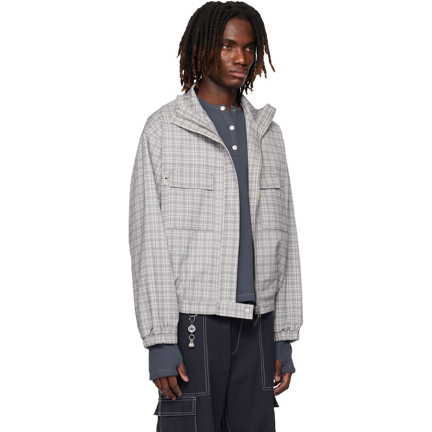  Carrer Gray Barrau Jacket 