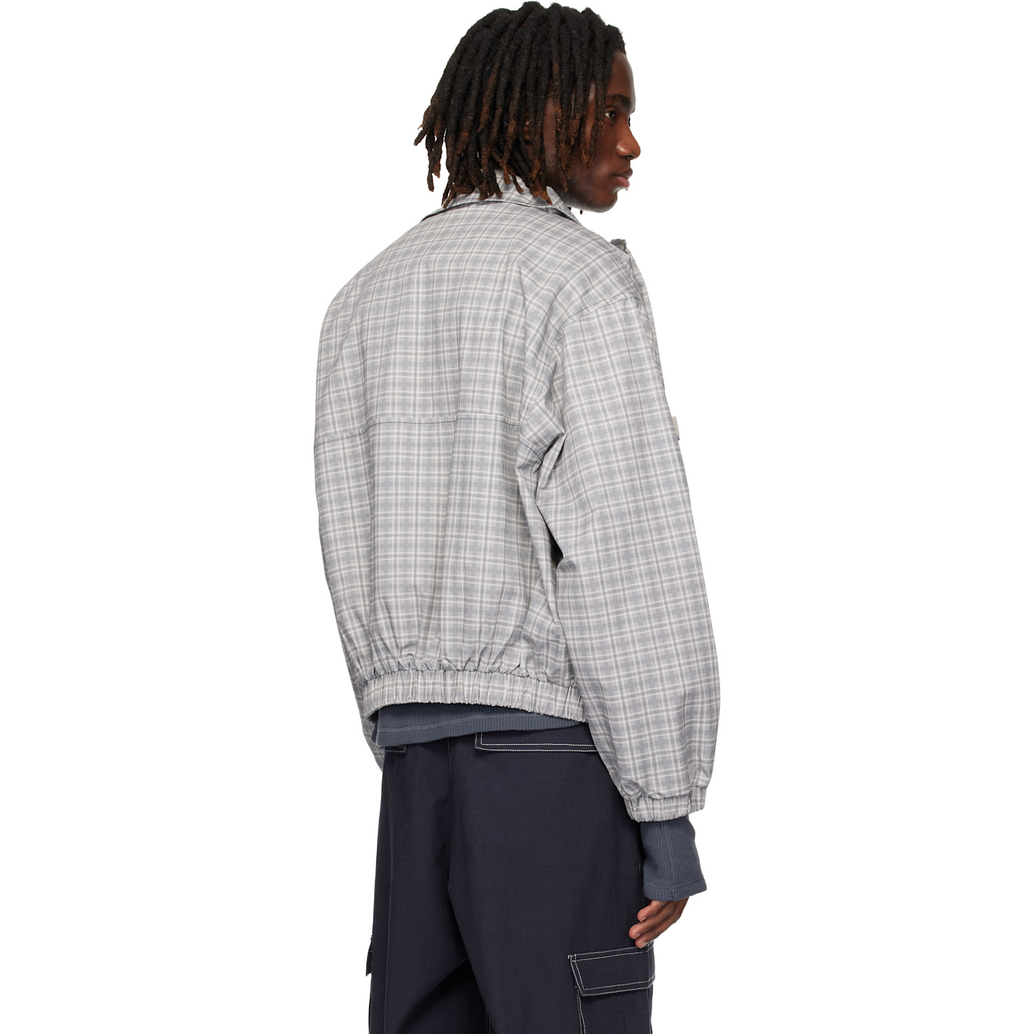  Carrer Gray Barrau Jacket 