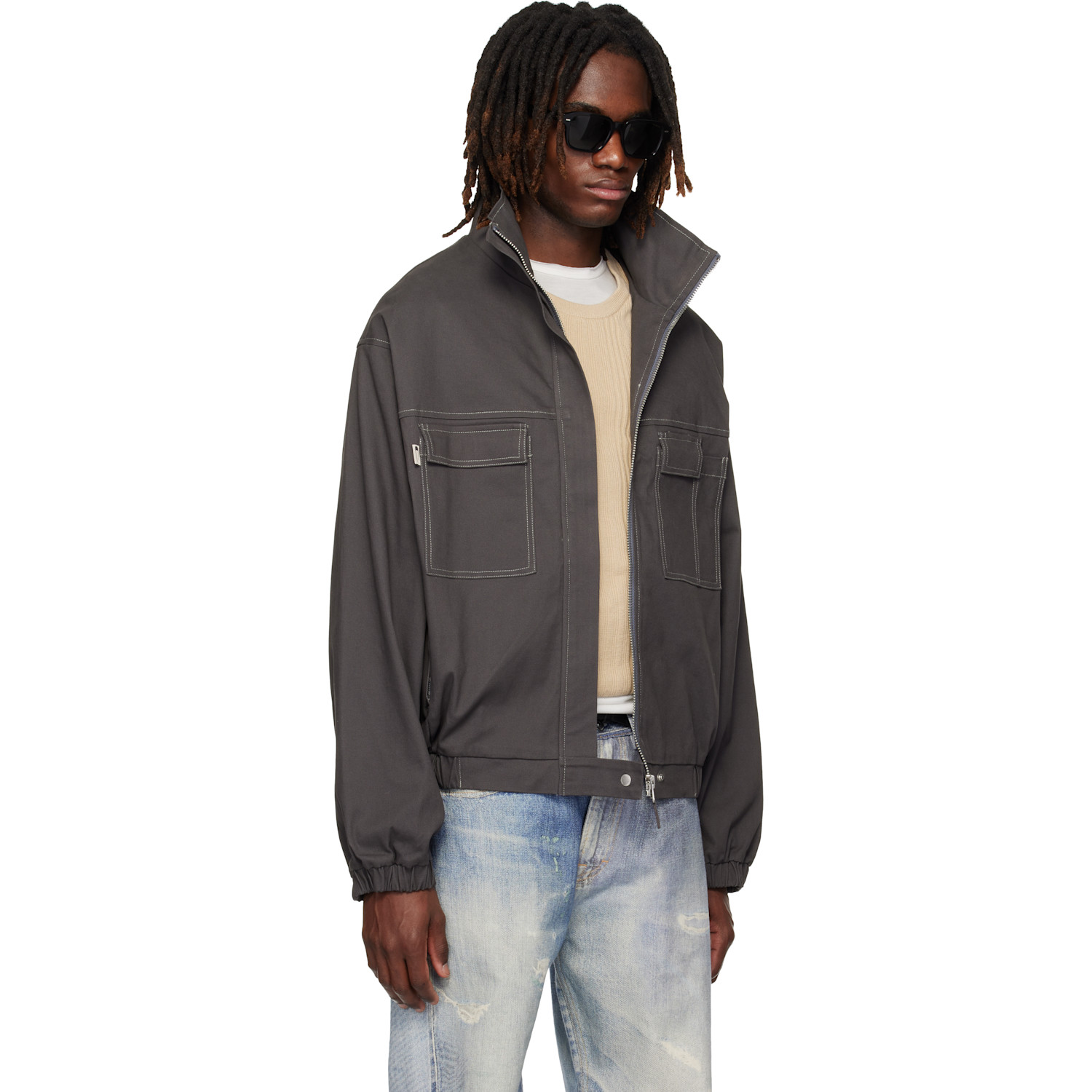  Carrer Gray Barrau Jacket 