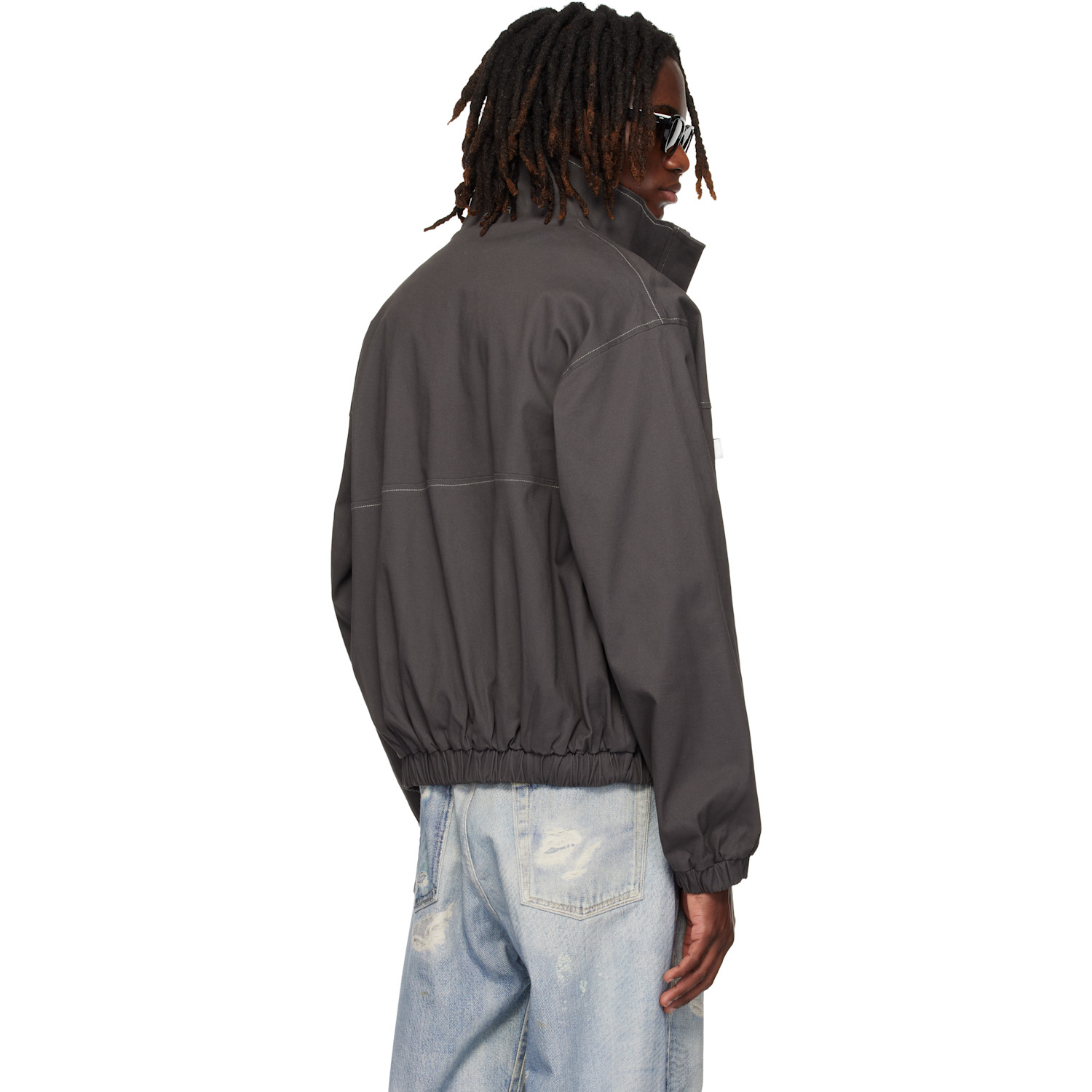  Carrer Gray Barrau Jacket 