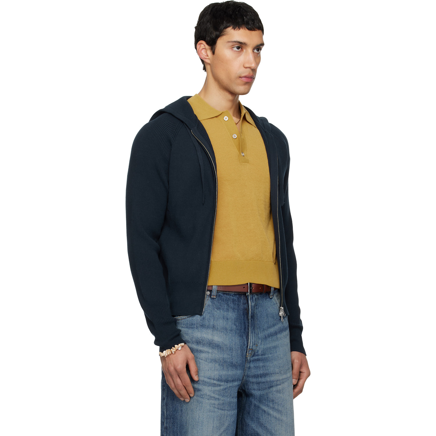  Carrer Navy Matti Hoodie 