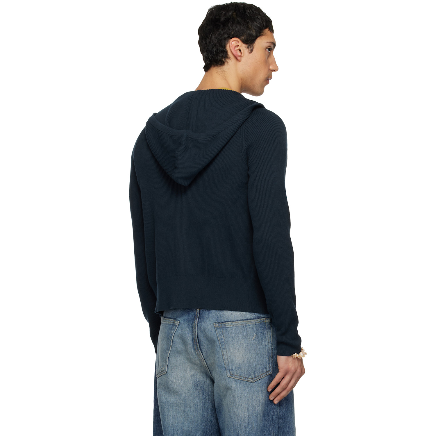  Carrer Navy Matti Hoodie 