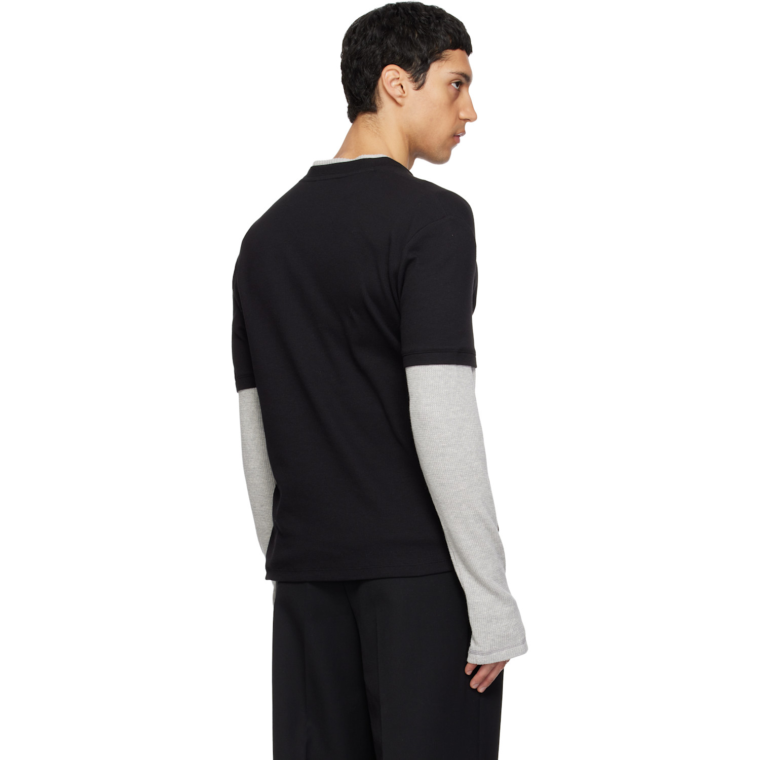 Carrer Black Dorven Henley 