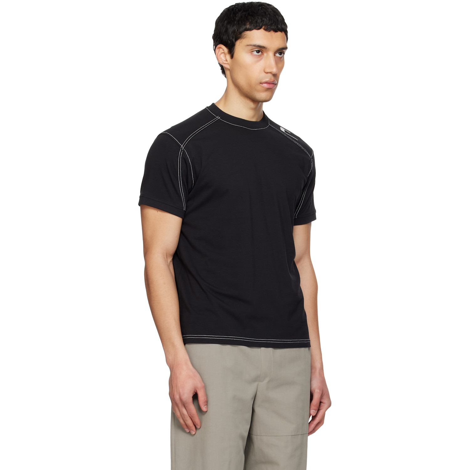  Carrer Black Hayes T-shirt 