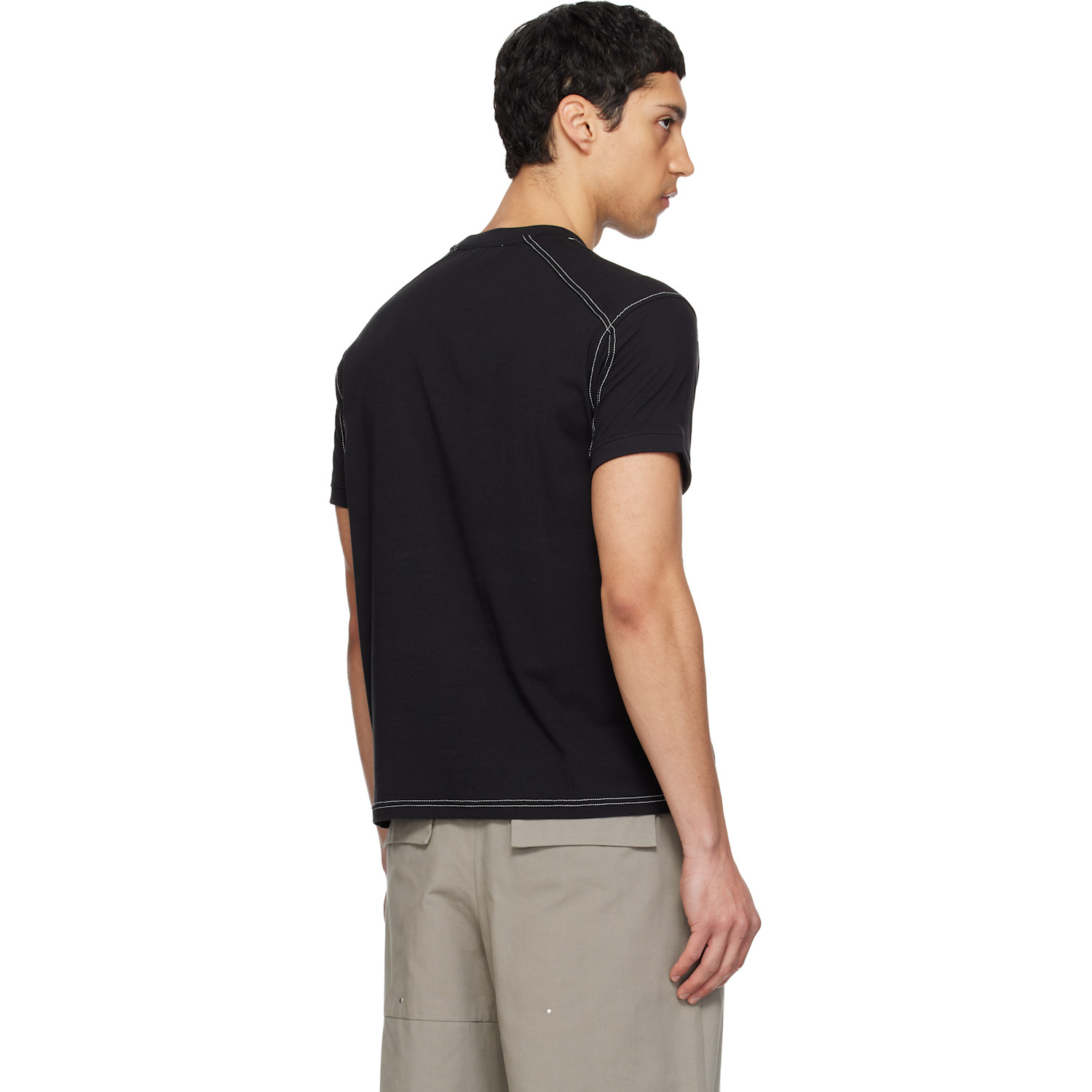  Carrer Black Hayes T-shirt 
