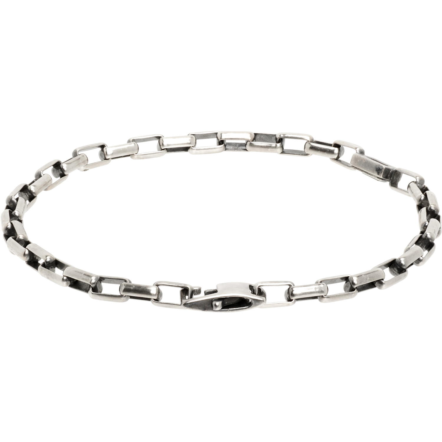  Title Of Work Gemstone Garnet Bracelet 
