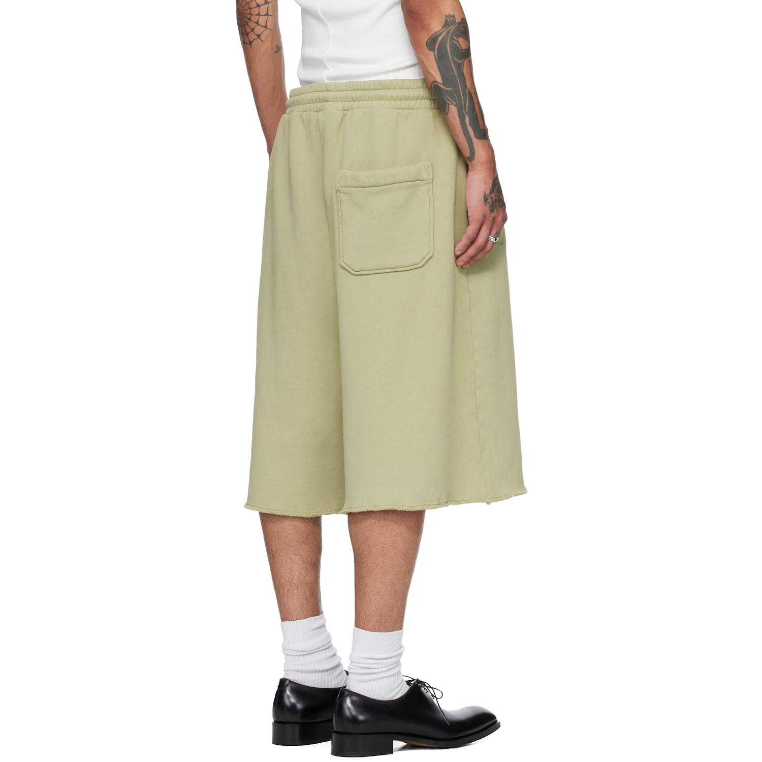  Lu'u Dan Green Zoku Shorts 