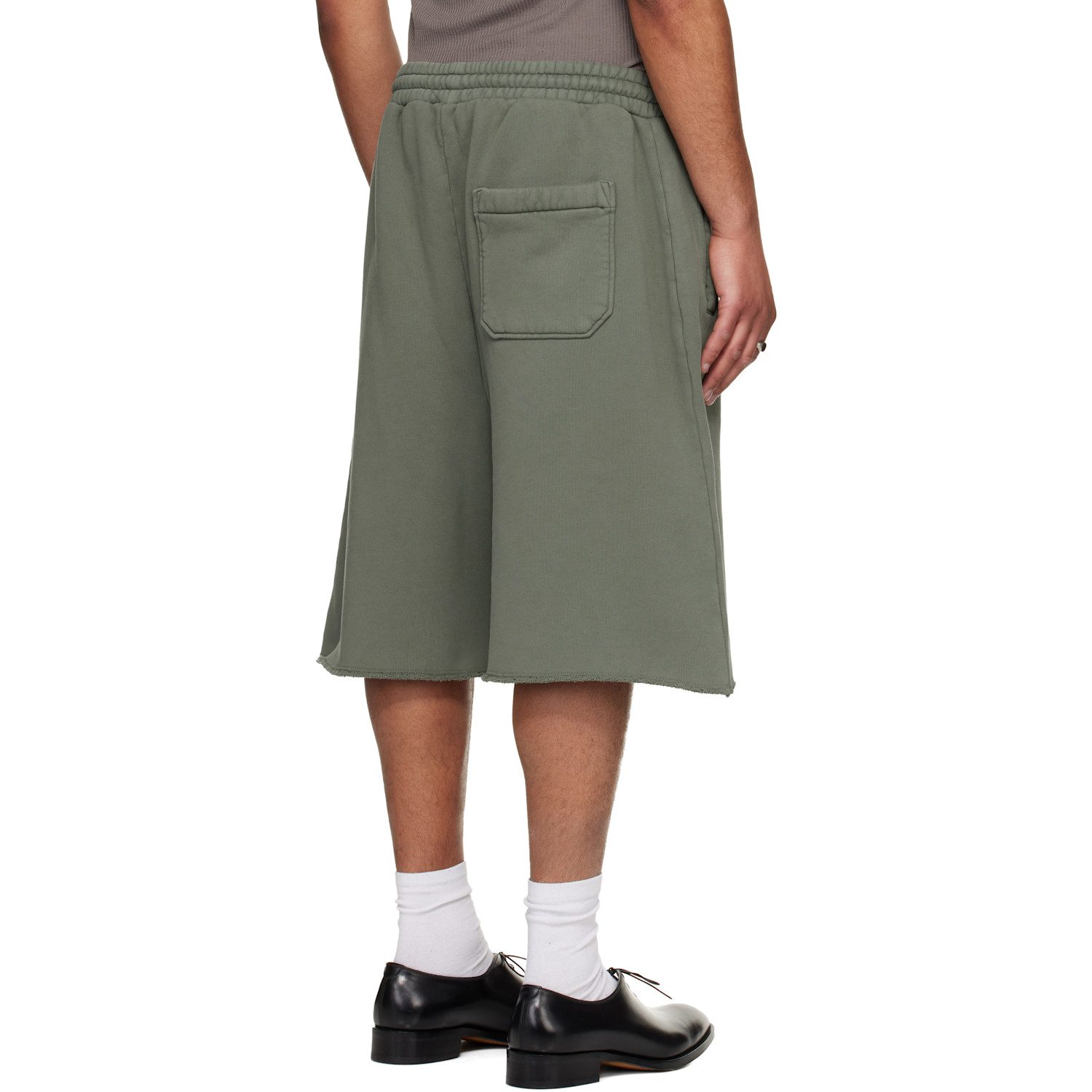  Lu'u Dan Green Zoku Shorts 