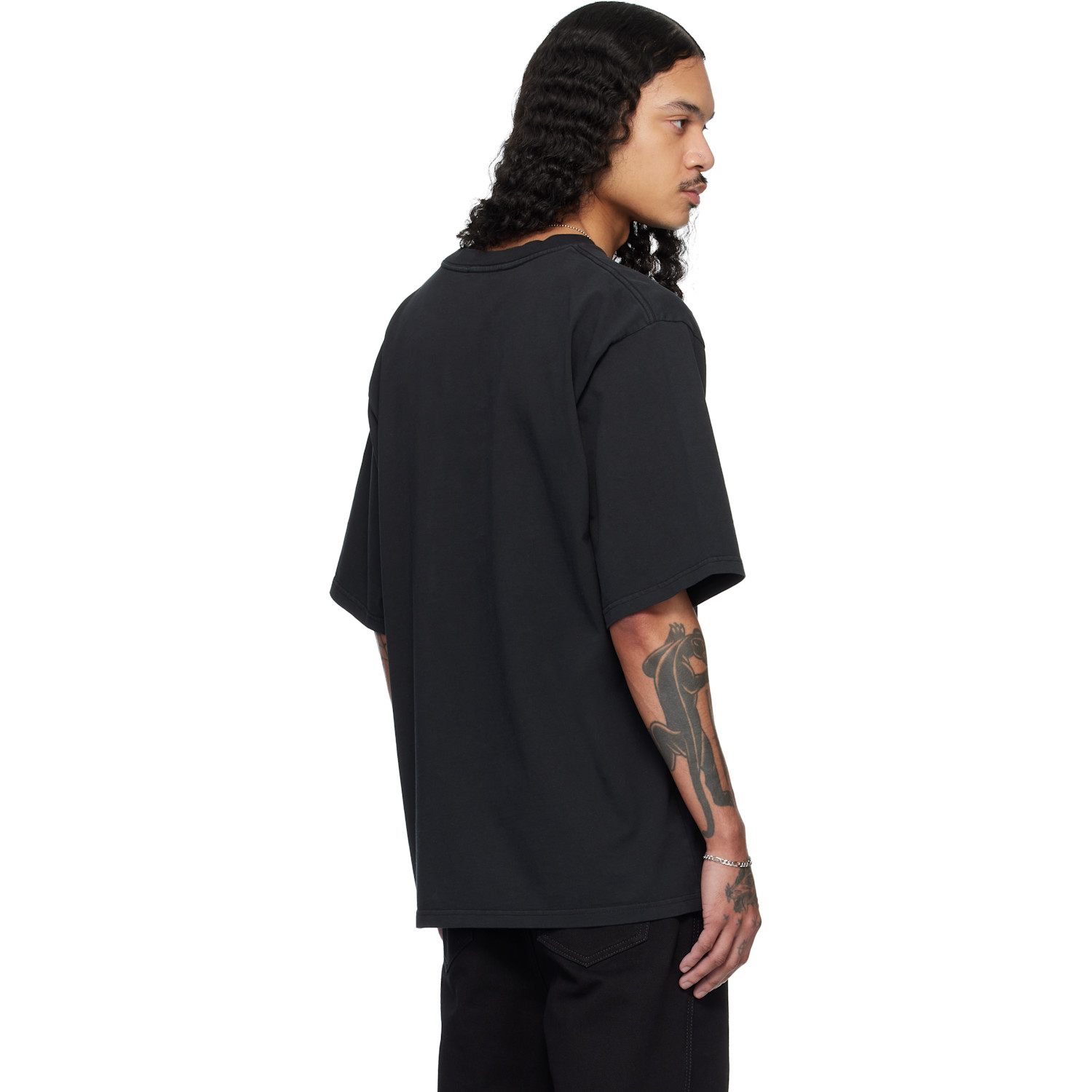  Lu'u Dan Black Concert T-shirt 