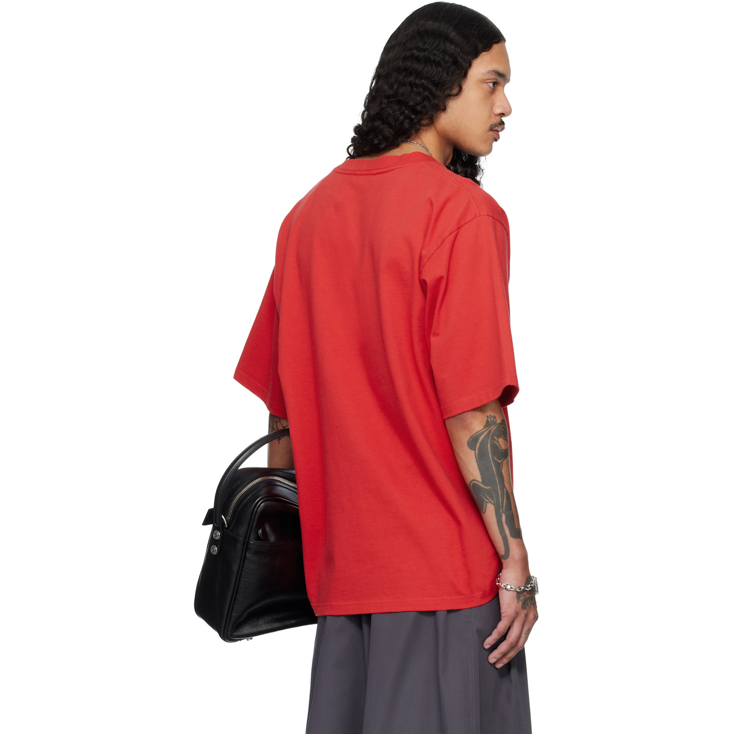  Lu'u Dan Red Concert T-shirt 